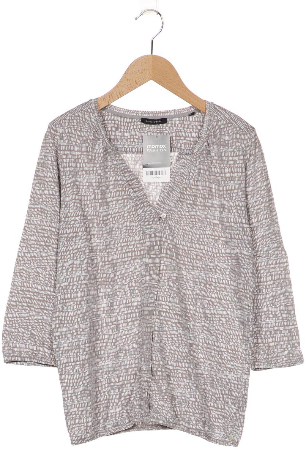 

Marc O Polo Damen Langarmshirt, beige