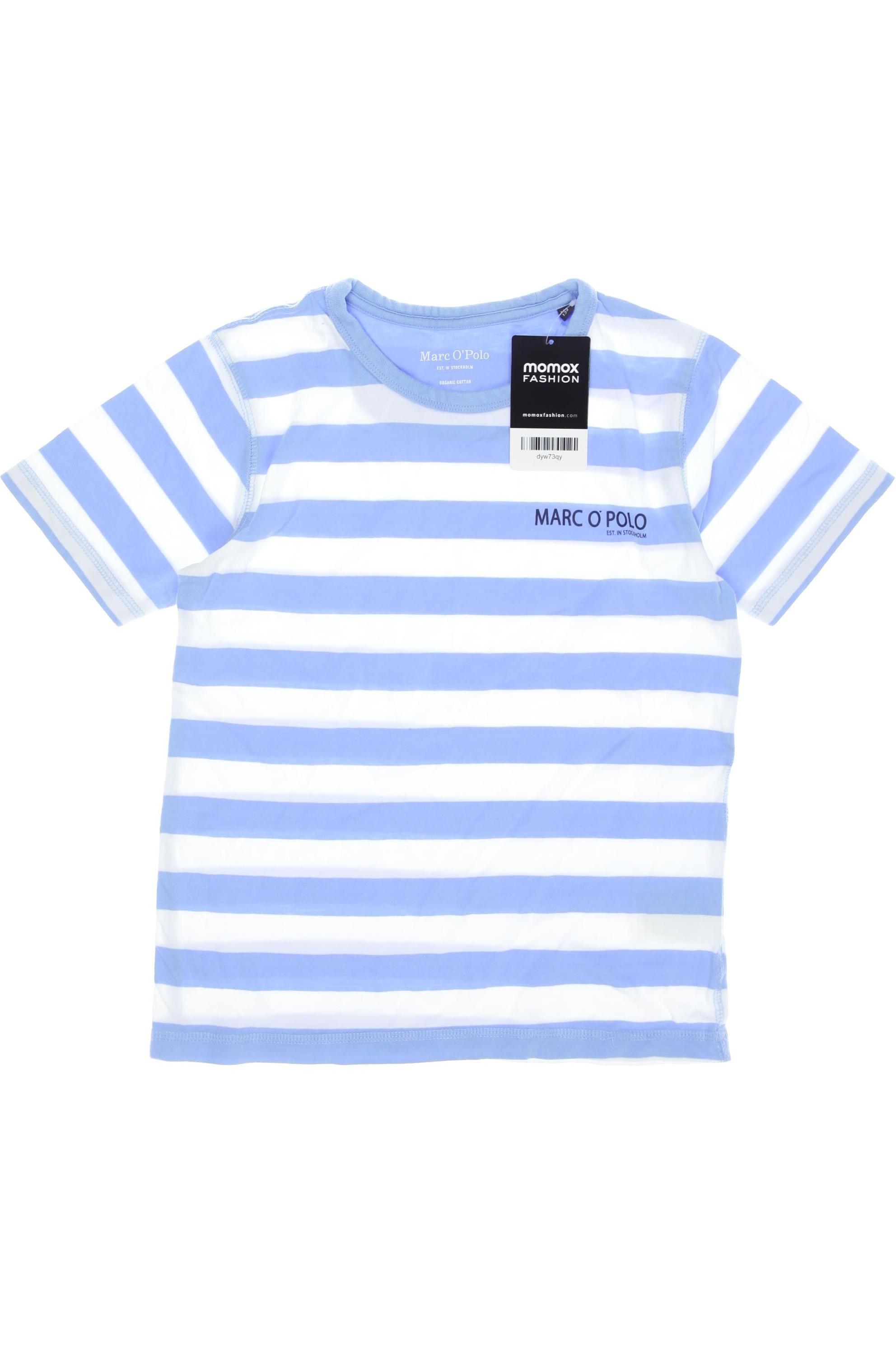 

Marc O Polo Damen T-Shirt, hellblau, Gr. 128