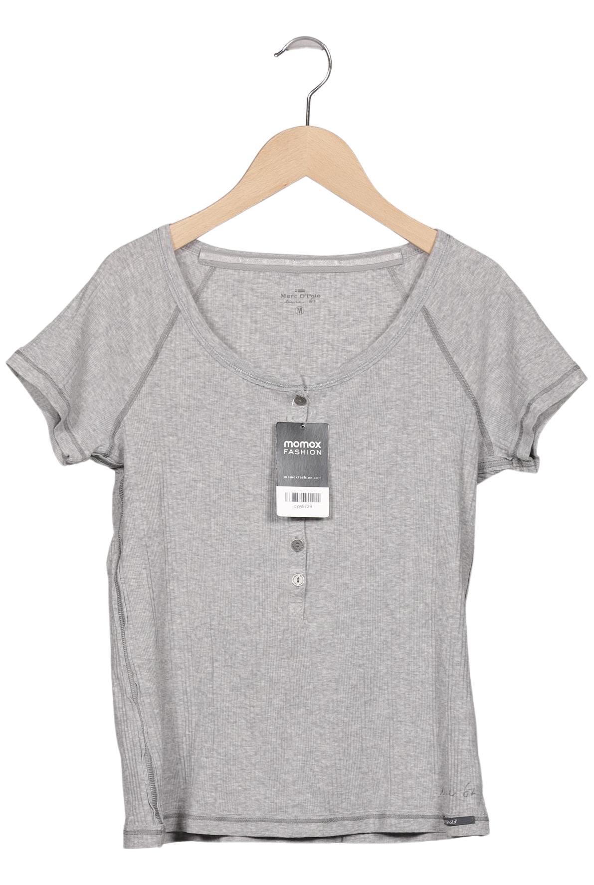 

Marc O Polo Damen T-Shirt, grau, Gr. 38