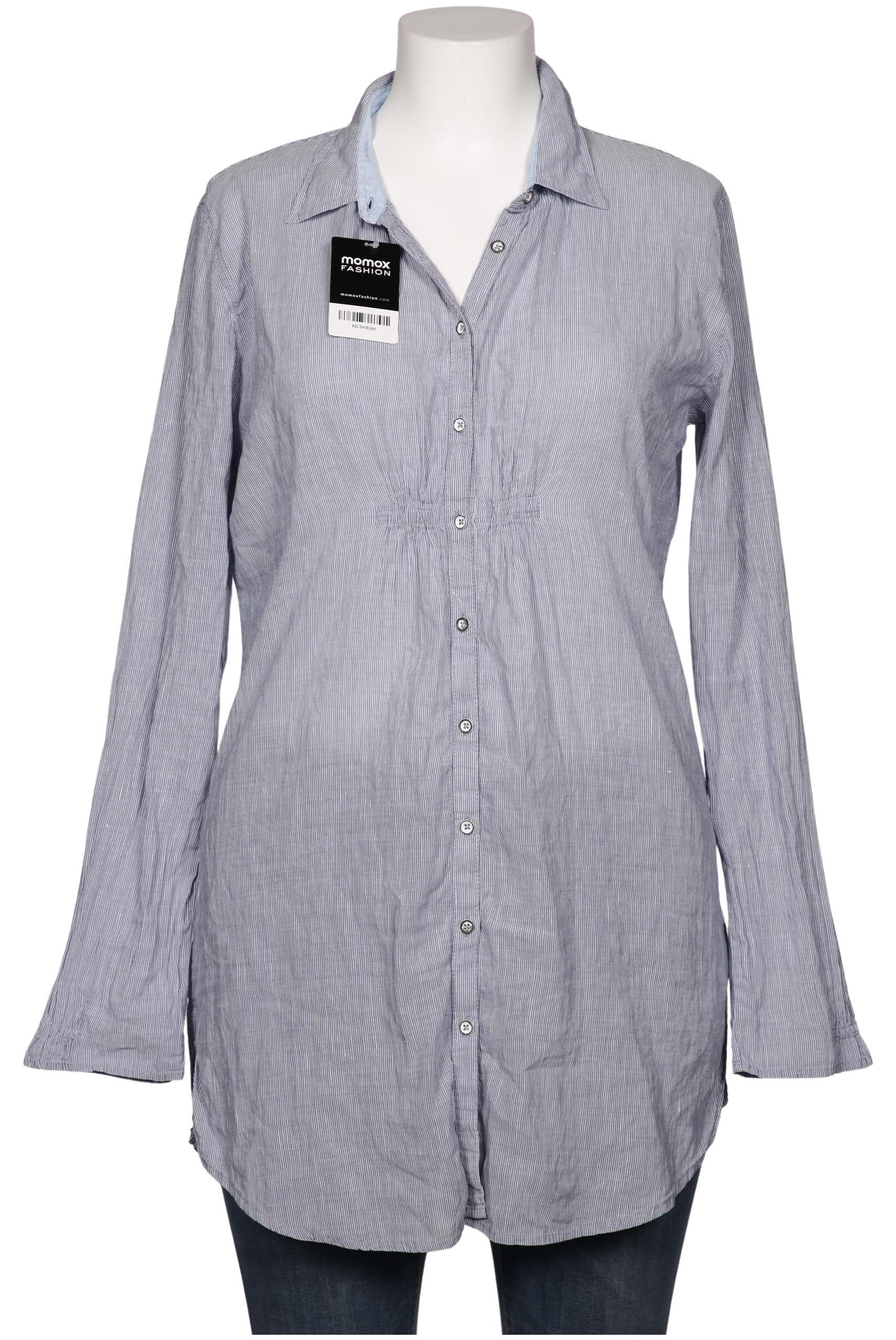 

Marc O Polo Damen Bluse, hellblau, Gr. 42