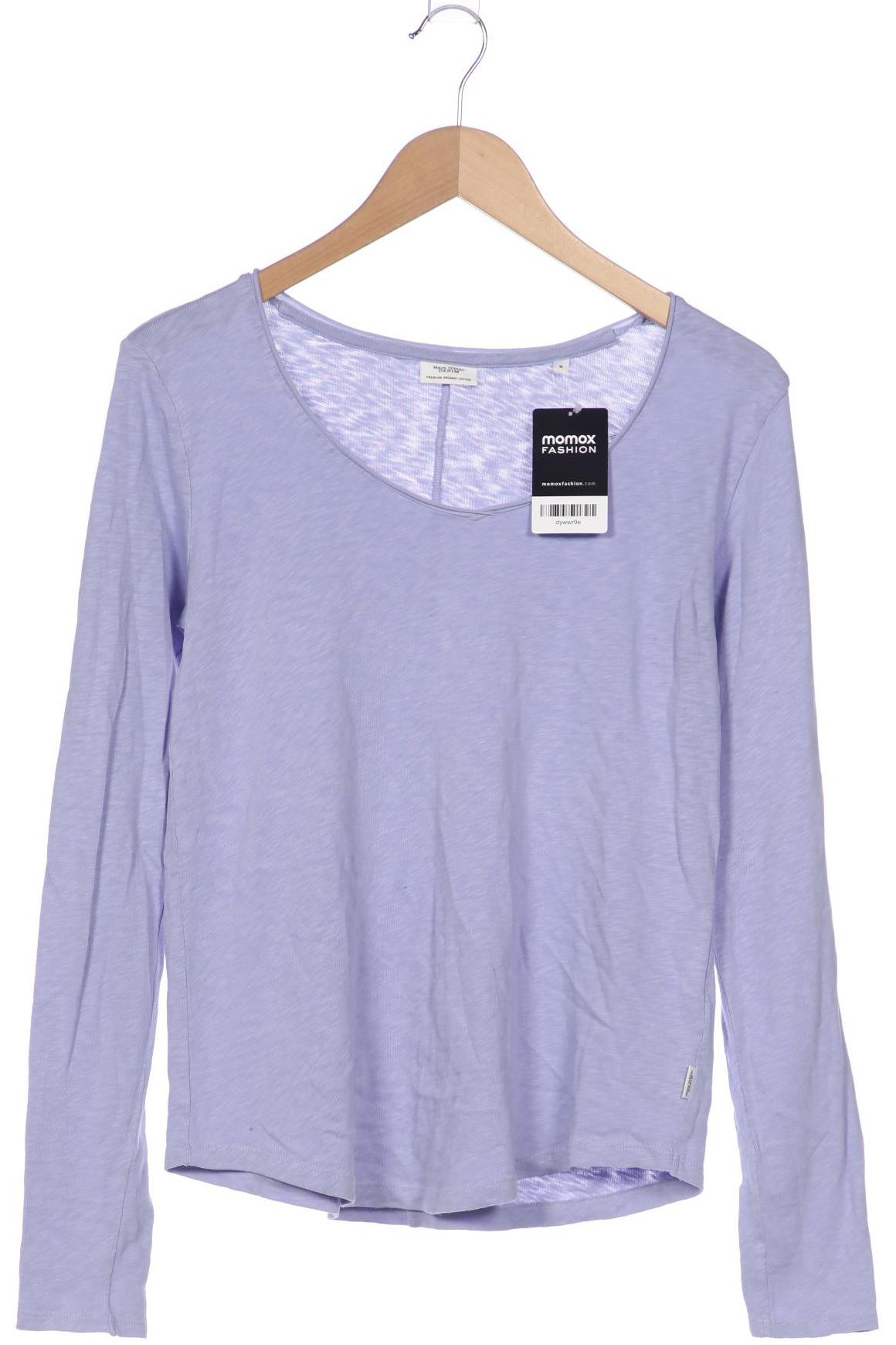 

Marc O Polo Damen Langarmshirt, flieder, Gr. 38