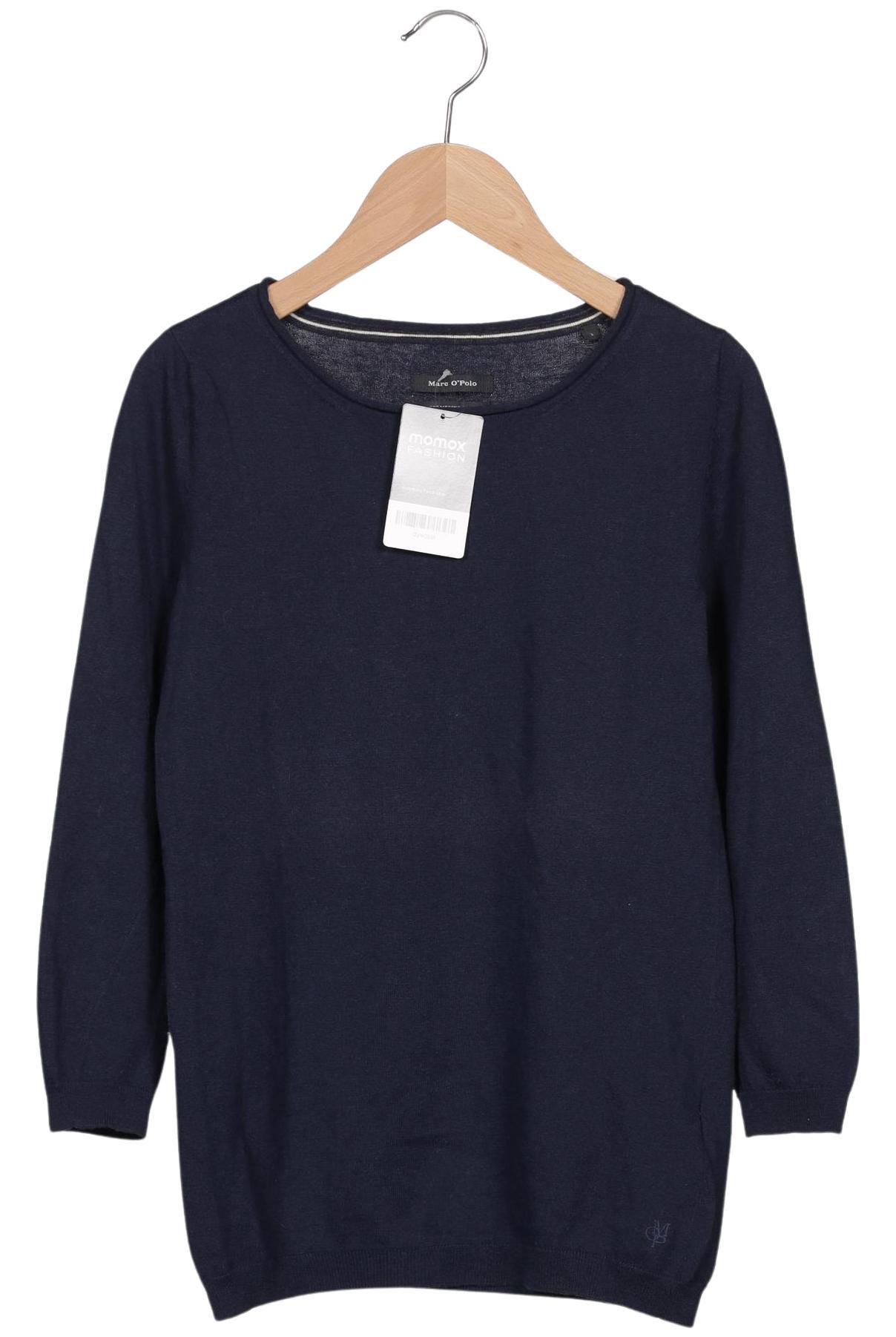 

Marc O Polo Damen Pullover, marineblau, Gr. 36