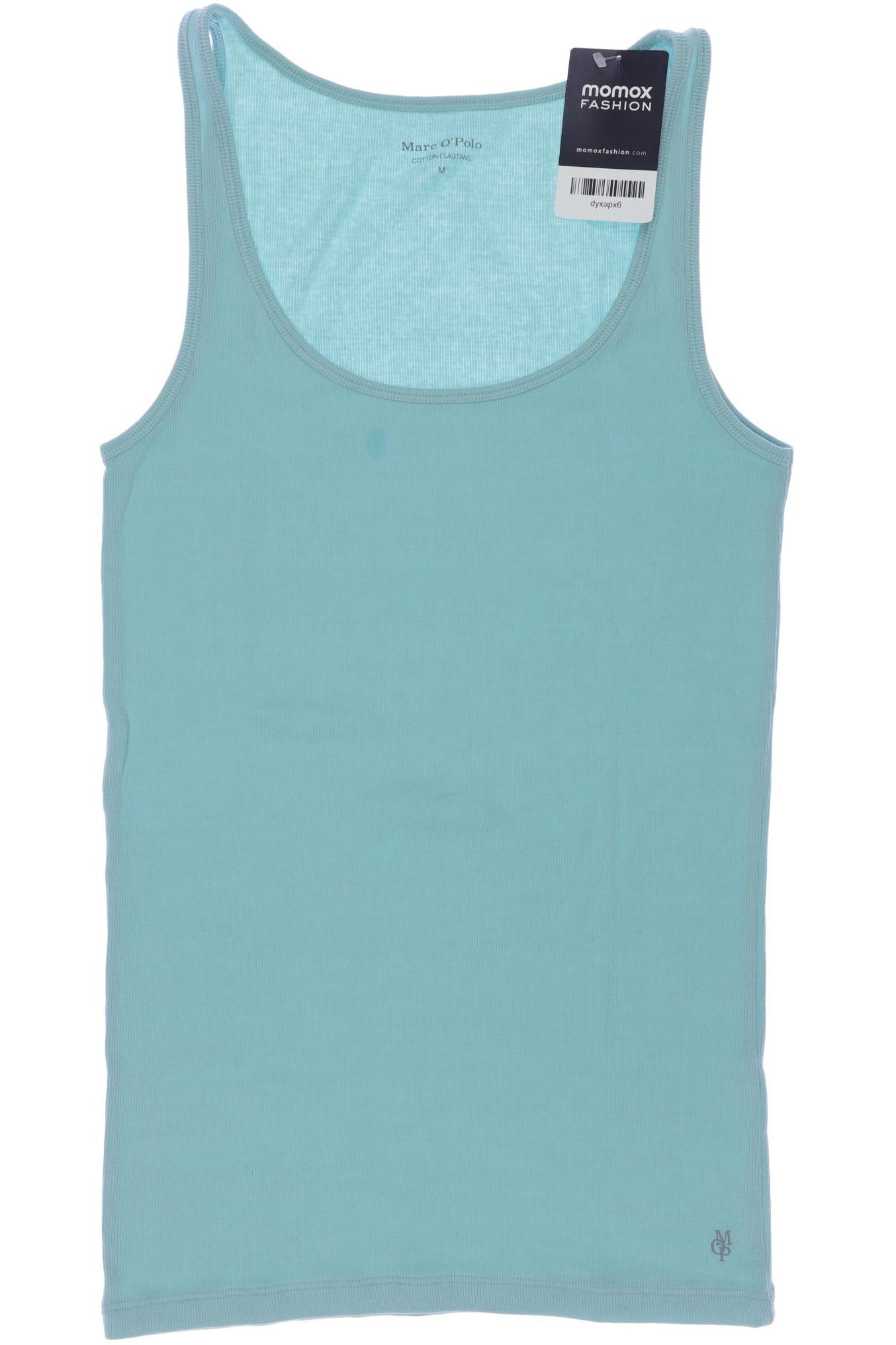 

Marc O Polo Damen Top, türkis, Gr. 38