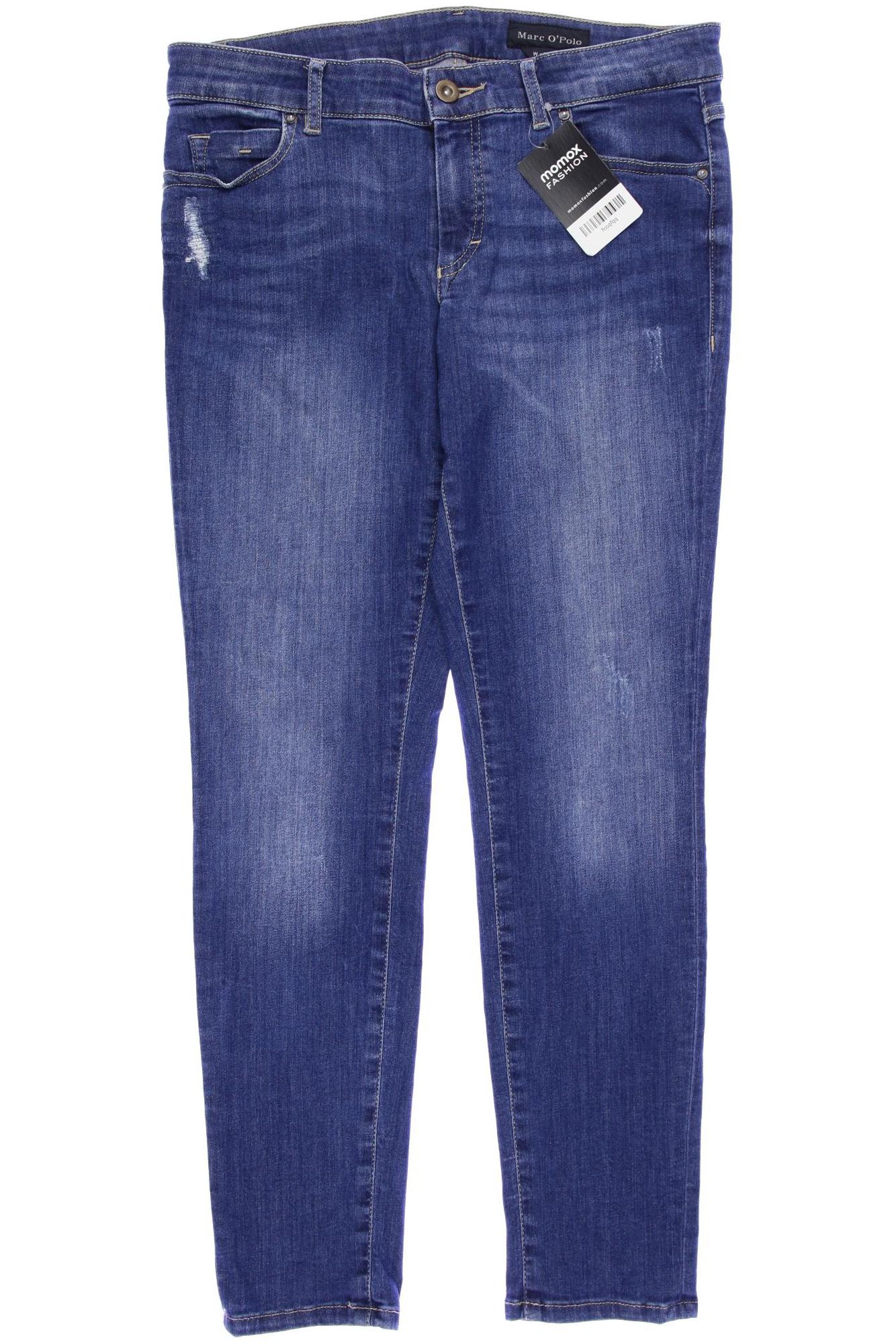 

Marc O Polo Damen Jeans, blau, Gr. 28