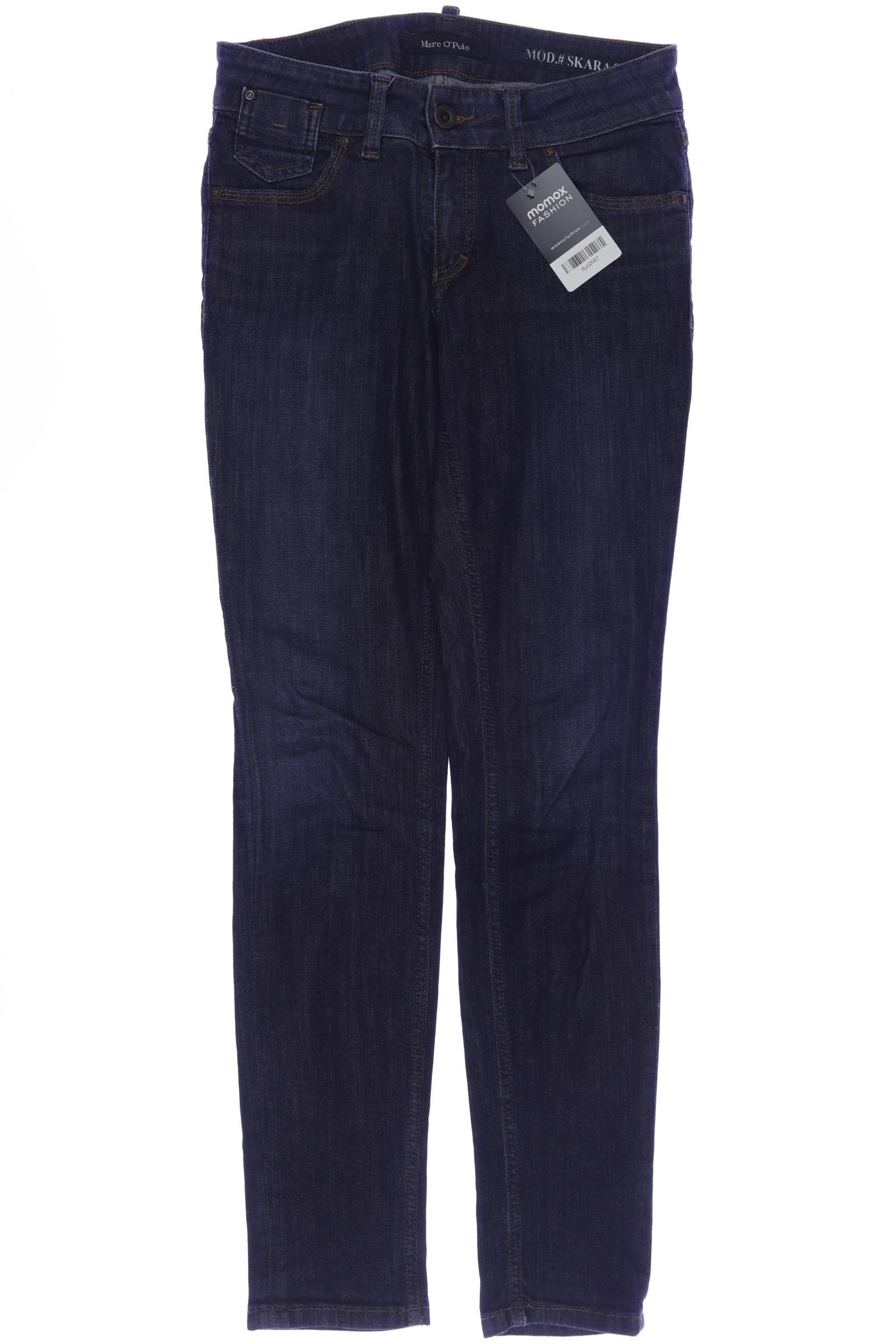 

Marc O Polo Damen Jeans, blau, Gr. 28