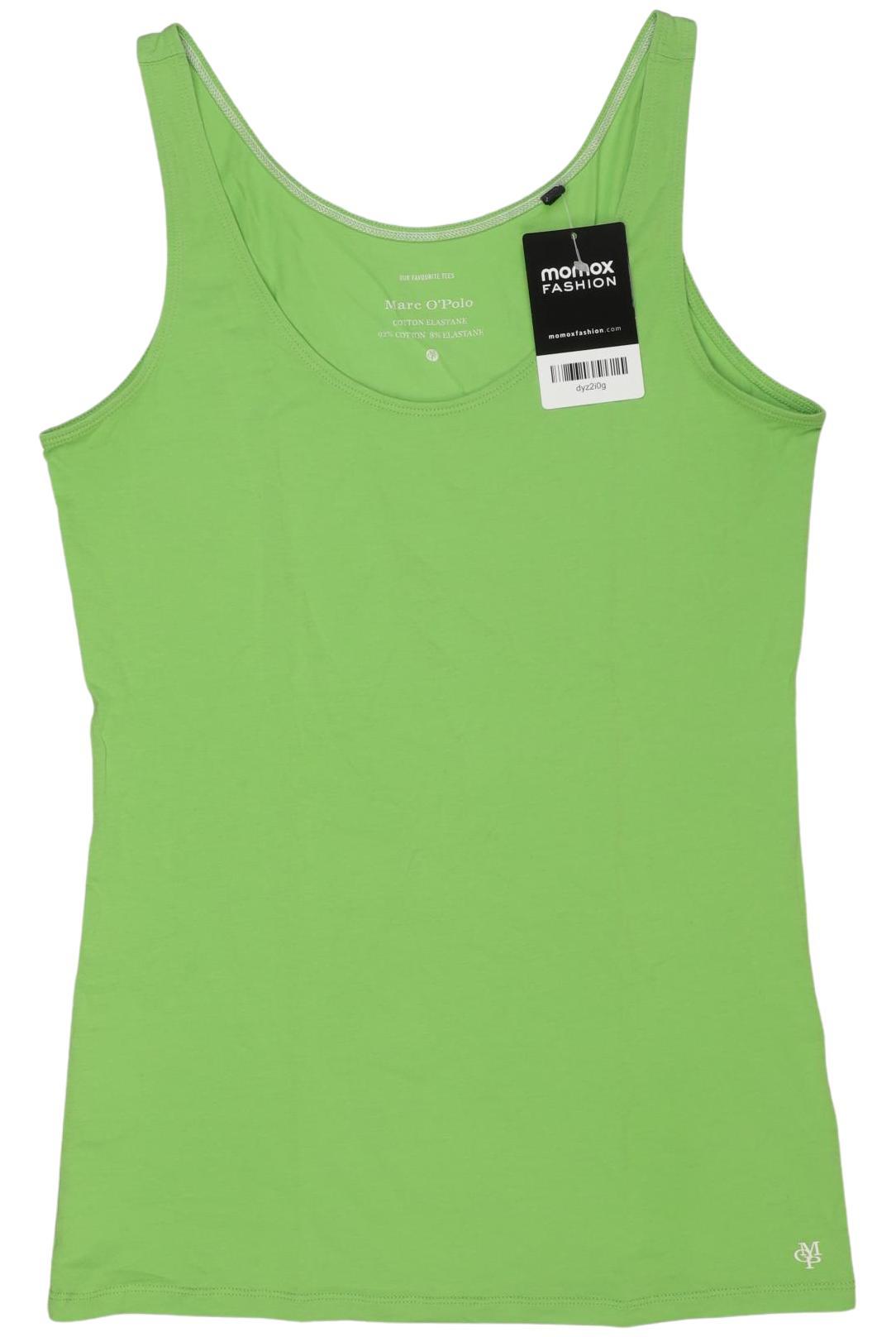 

Marc O Polo Damen Top, hellgrün, Gr. 36