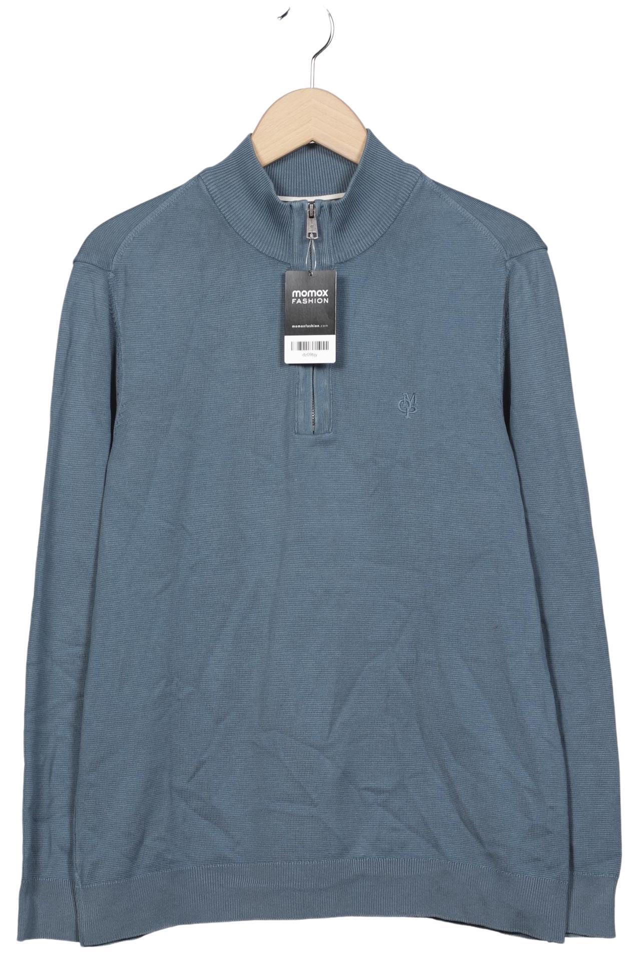 

Marc O Polo Herren Pullover, blau, Gr. 52