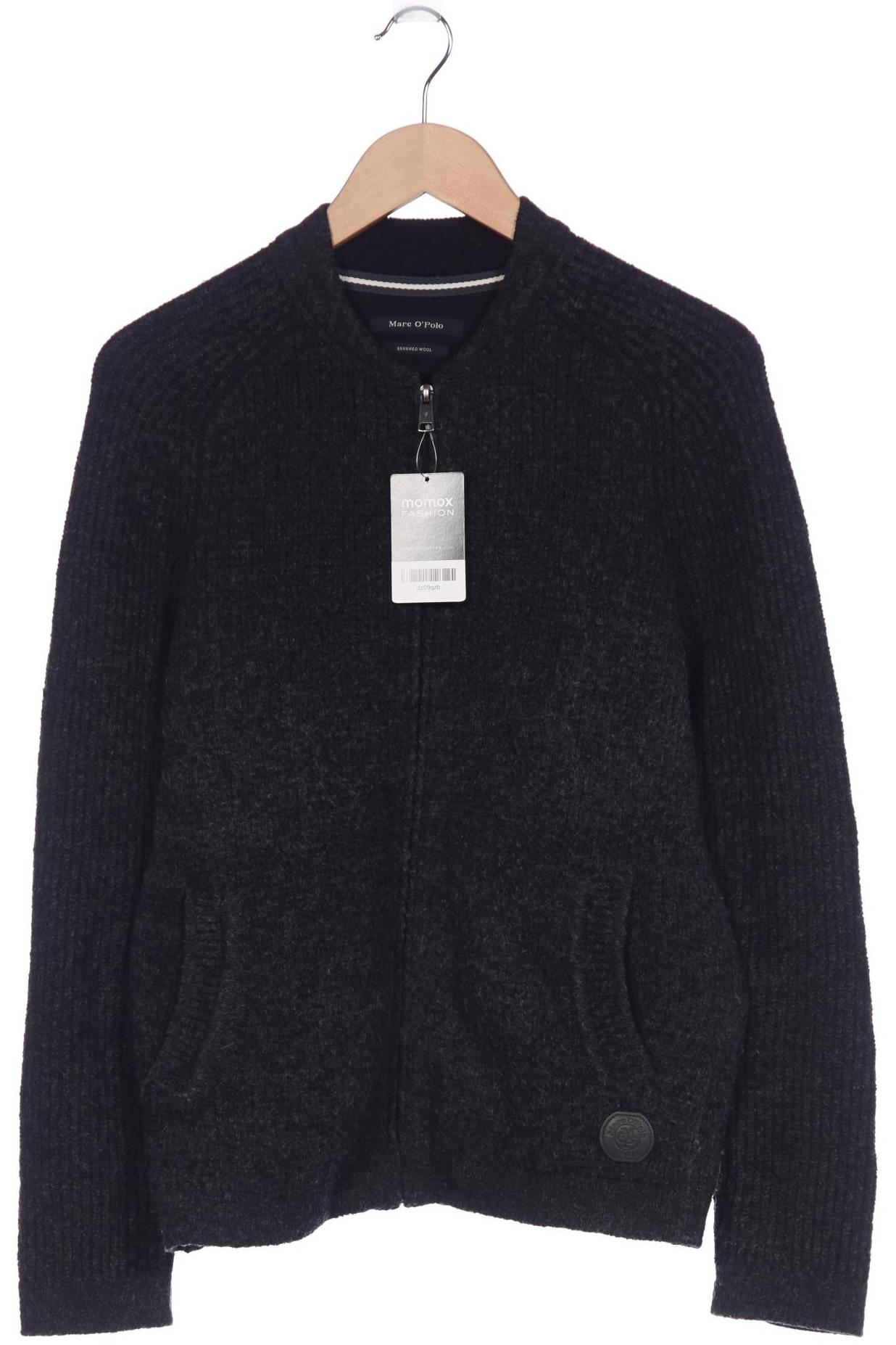 

Marc O Polo Herren Strickjacke, grau, Gr. 46