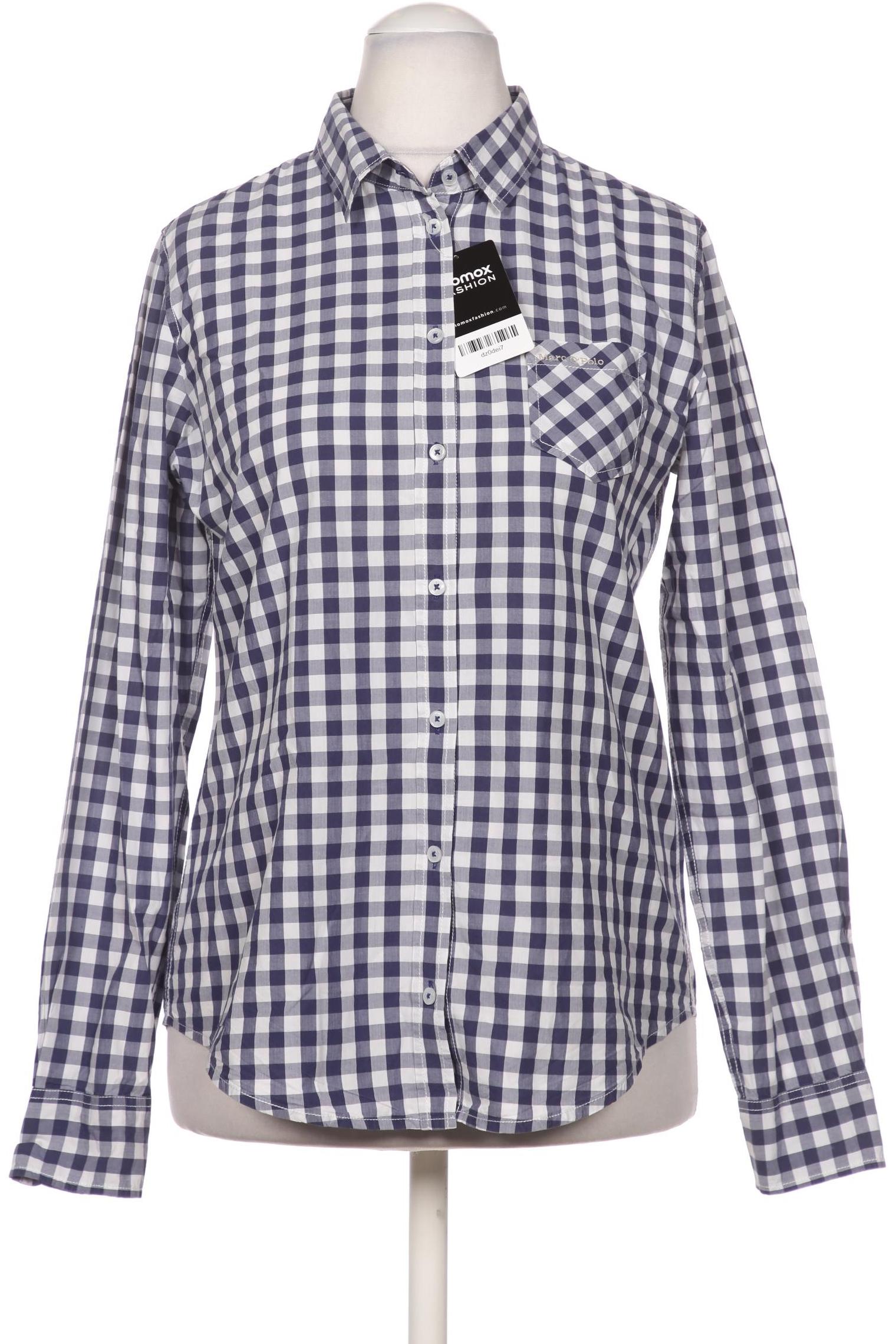

Marc O Polo Damen Bluse, marineblau, Gr. 38