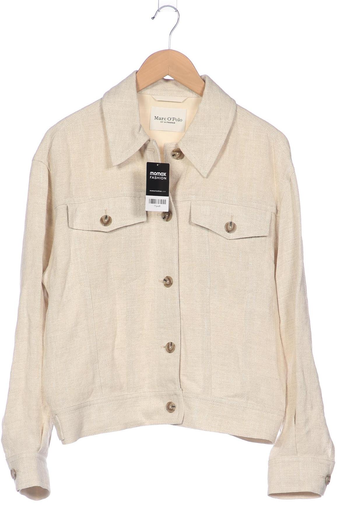 

Marc O Polo Damen Jacke, cremeweiß, Gr. 38
