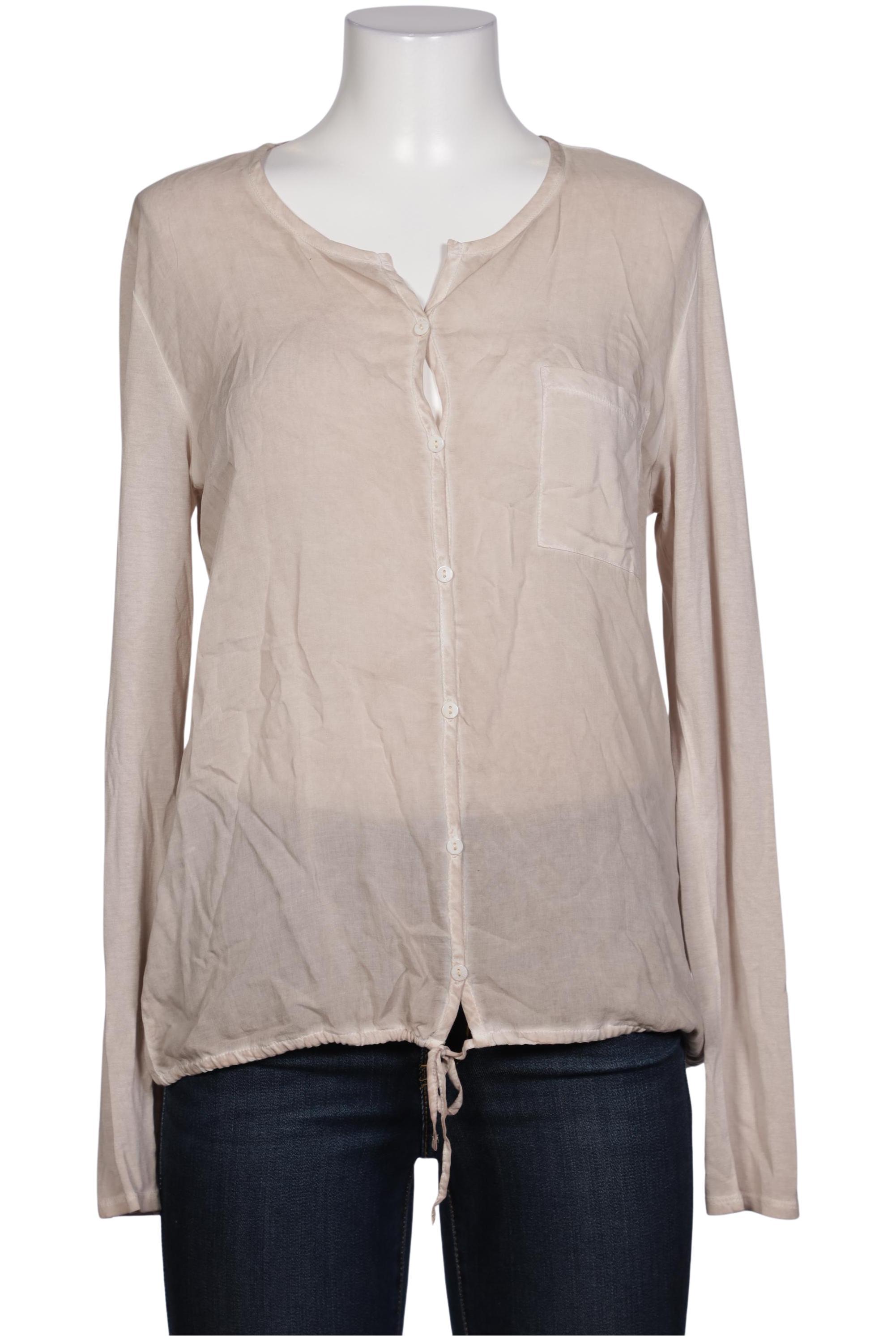 

Marc O Polo Damen Bluse, beige, Gr. 42