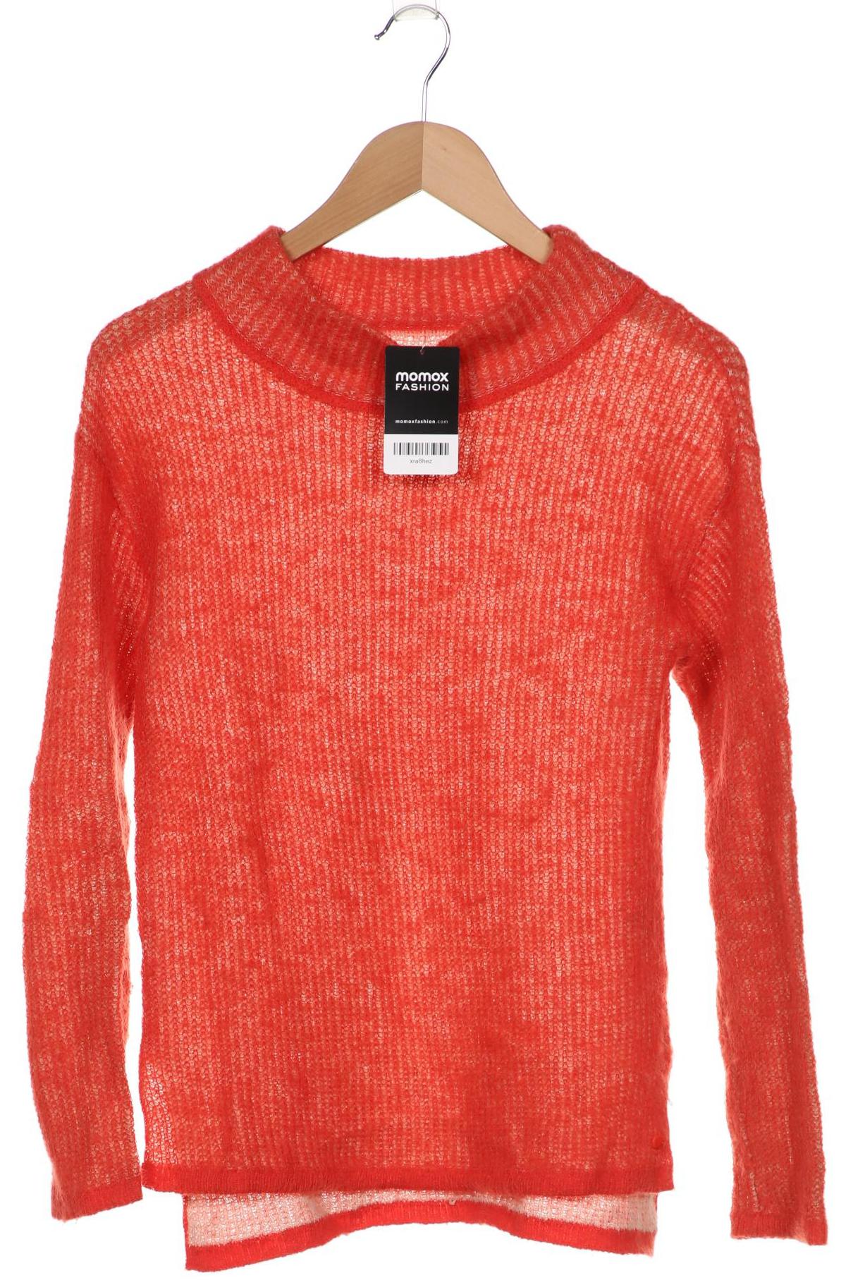 

Marc O Polo Damen Pullover, orange, Gr. 34