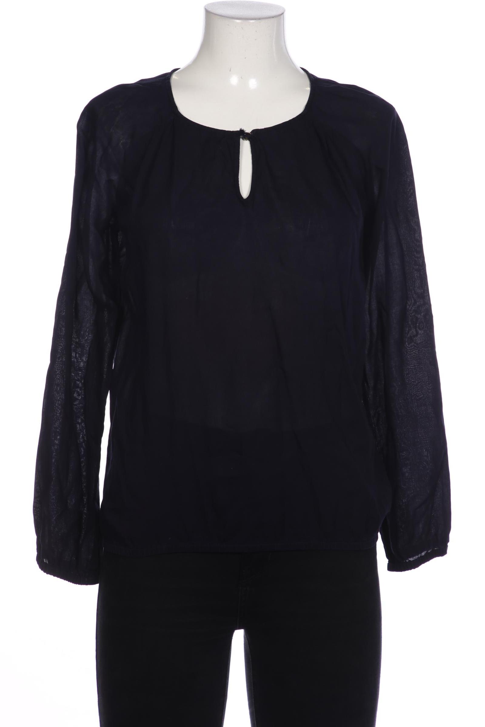 

Marc O Polo Damen Bluse, marineblau, Gr. 38