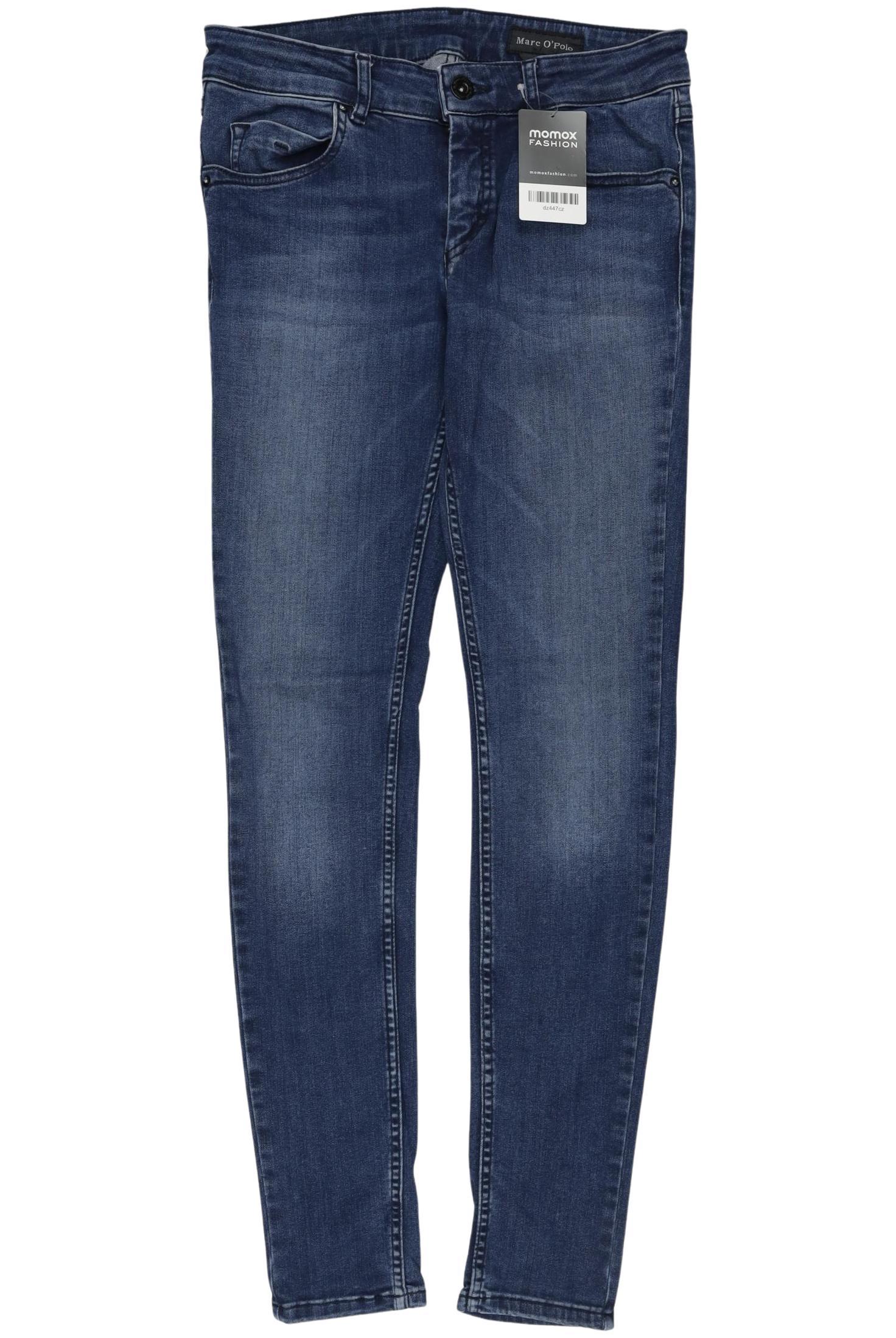 

Marc O Polo Damen Jeans, marineblau, Gr. 28