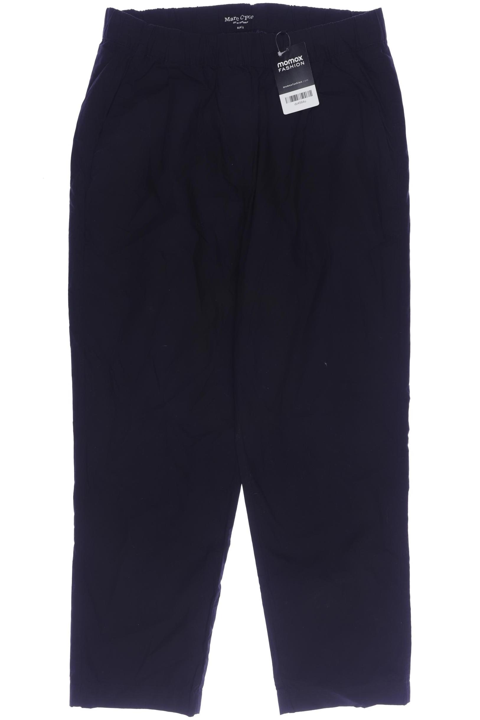 

Marc O Polo Damen Stoffhose, schwarz, Gr. 38