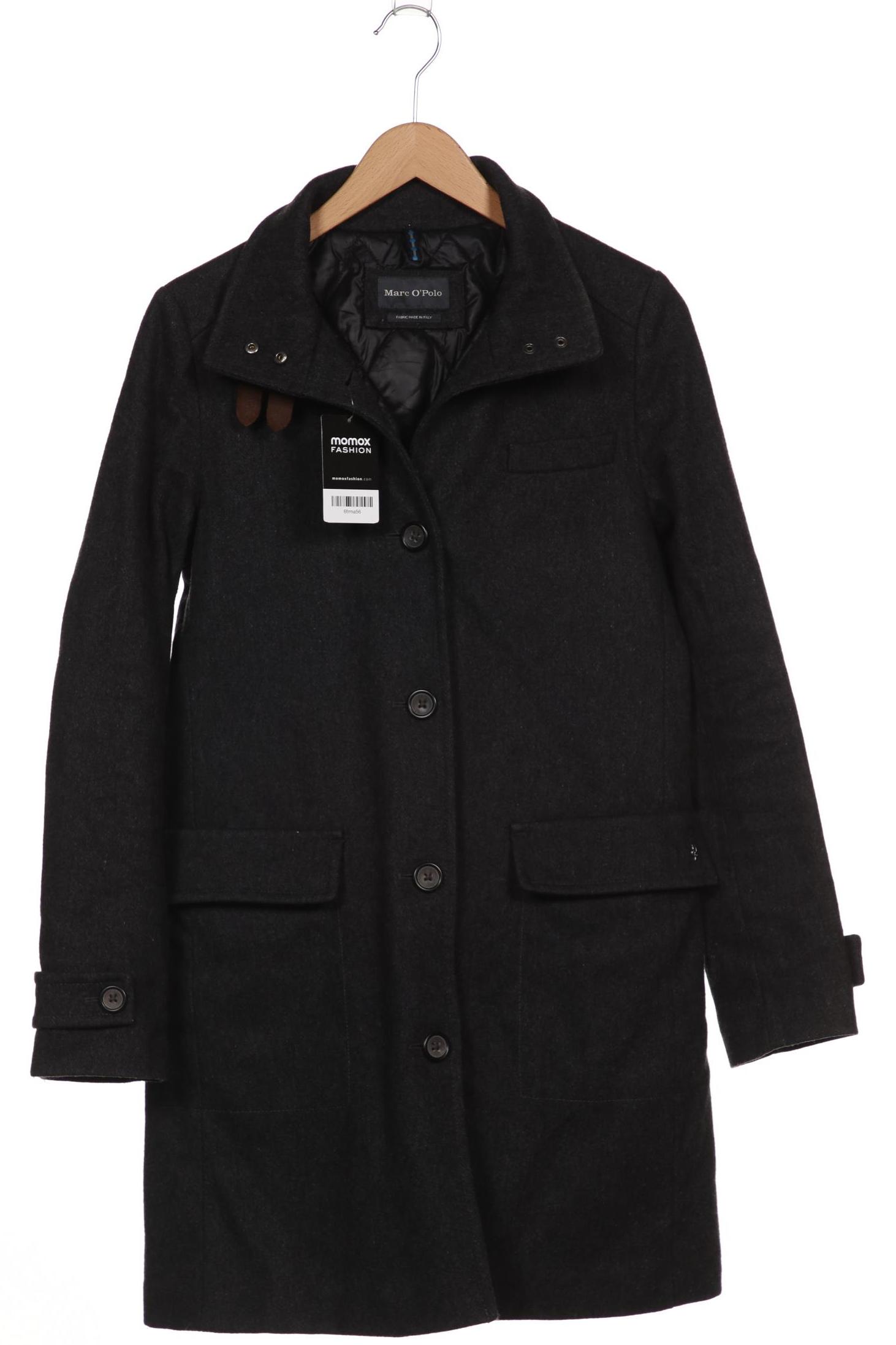 

Marc O Polo Damen Mantel, grau, Gr. 36