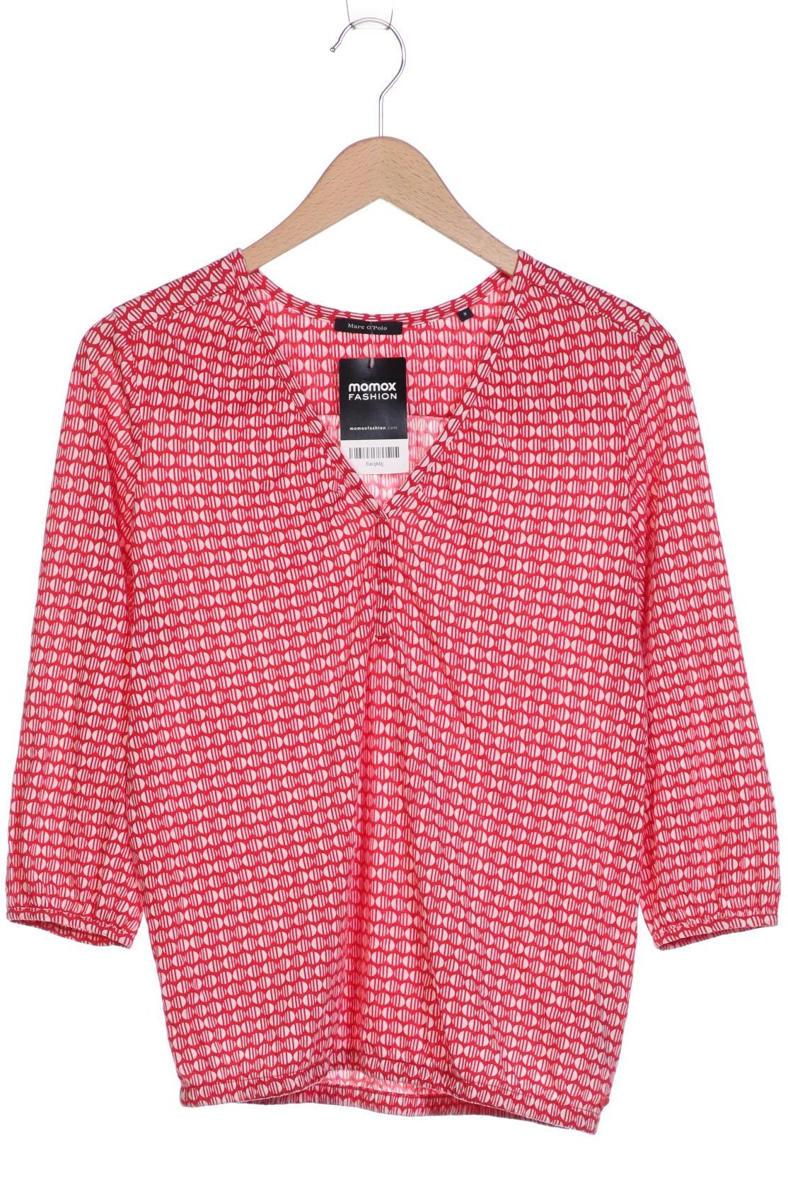 

Marc O Polo Damen Langarmshirt, rot