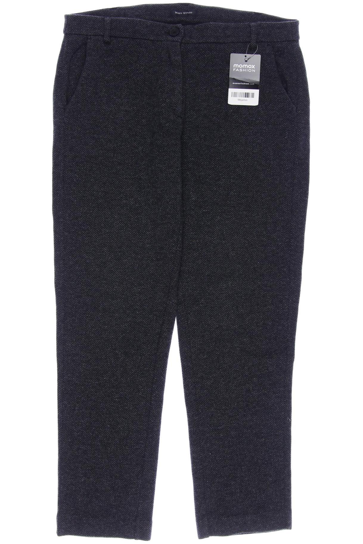 

Marc O Polo Damen Stoffhose, grau, Gr. 36