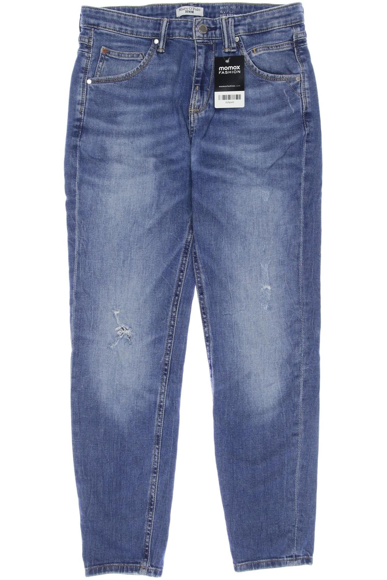 

Marc O Polo Damen Jeans, blau, Gr. 29