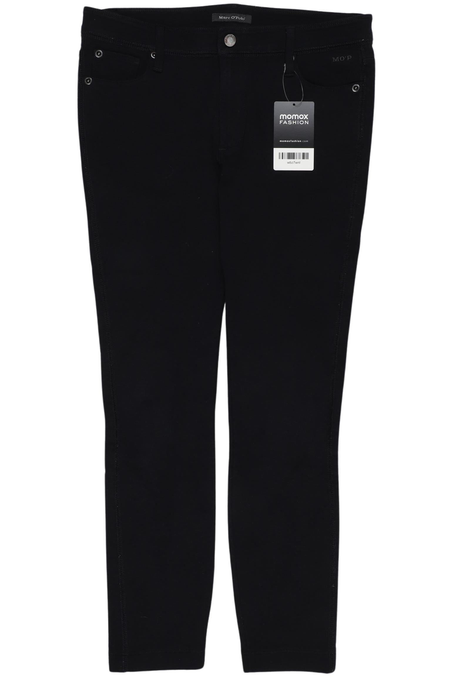 

Marc O Polo Damen Stoffhose, marineblau, Gr. 34