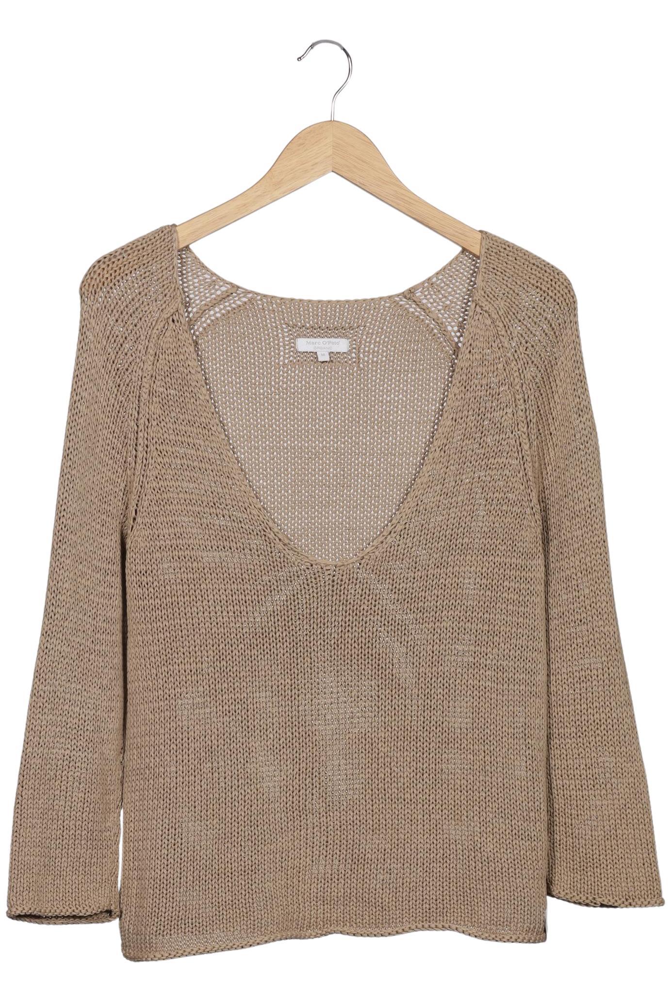 

Marc O Polo Damen Pullover, beige, Gr. 38