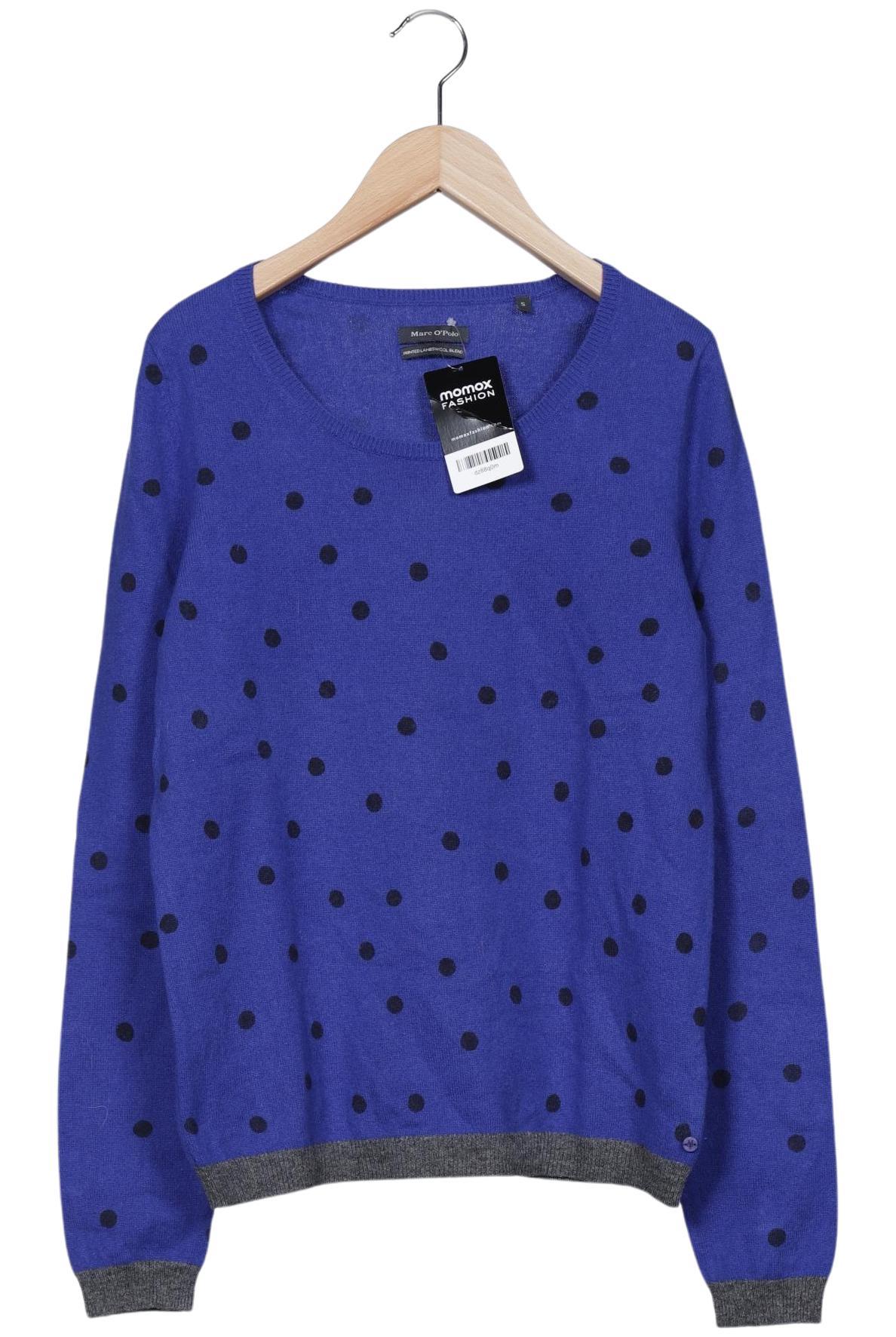 

Marc O Polo Damen Pullover, blau, Gr. 36