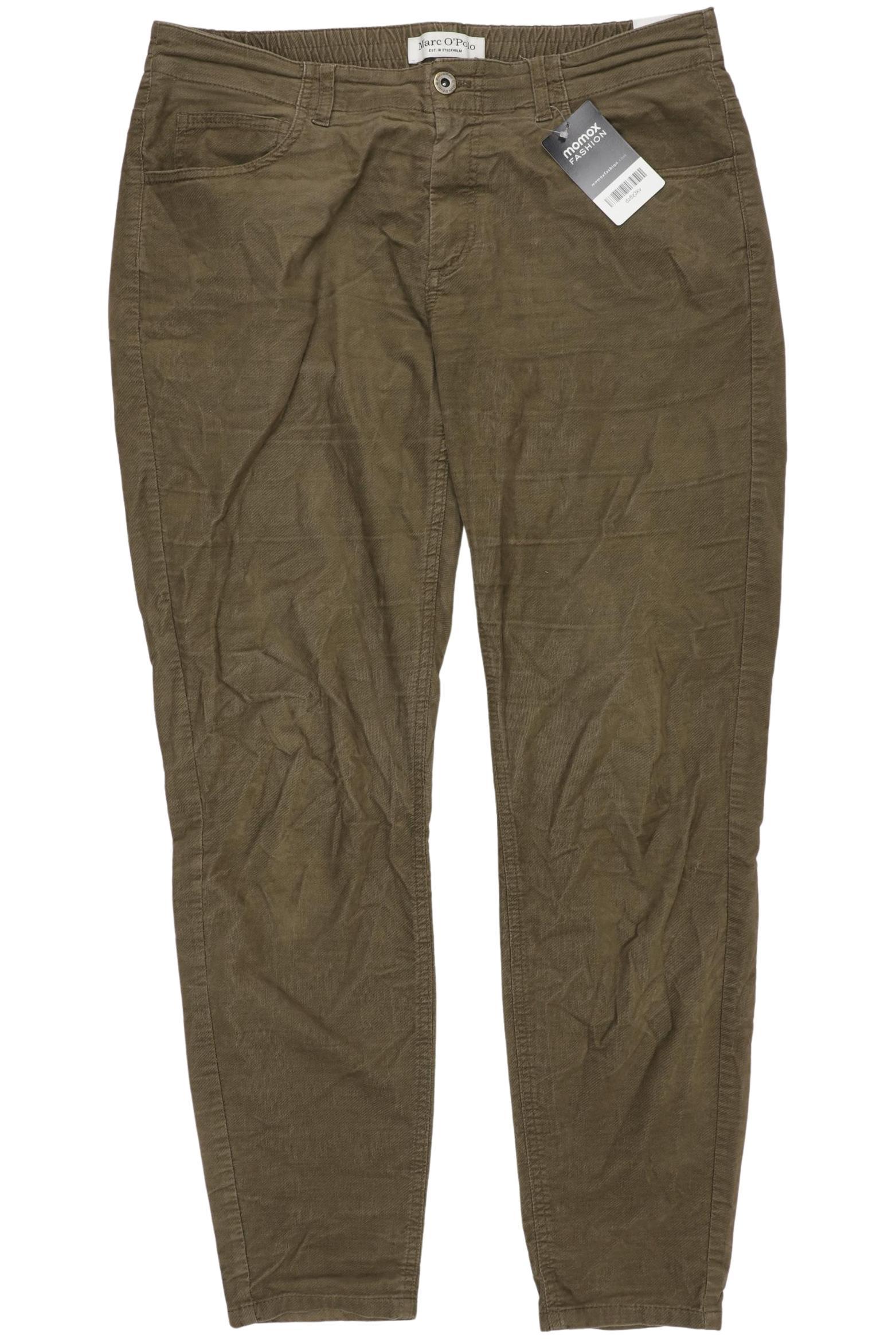 

Marc O Polo Damen Stoffhose, braun, Gr. 32