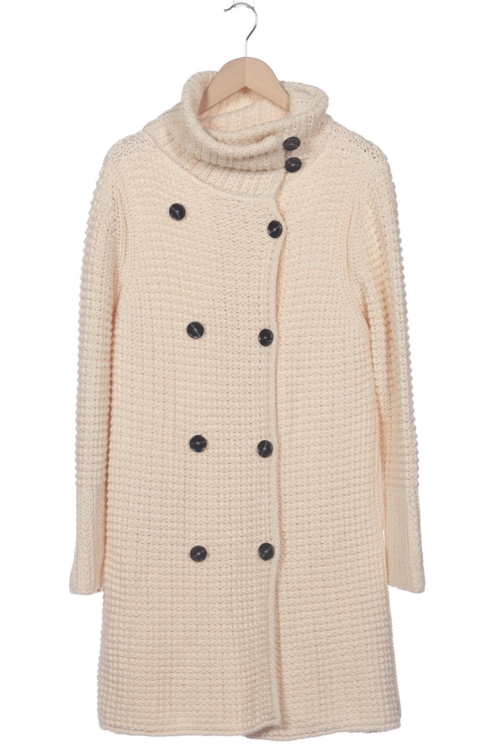 

Marc O Polo Damen Strickjacke, beige, Gr. 38