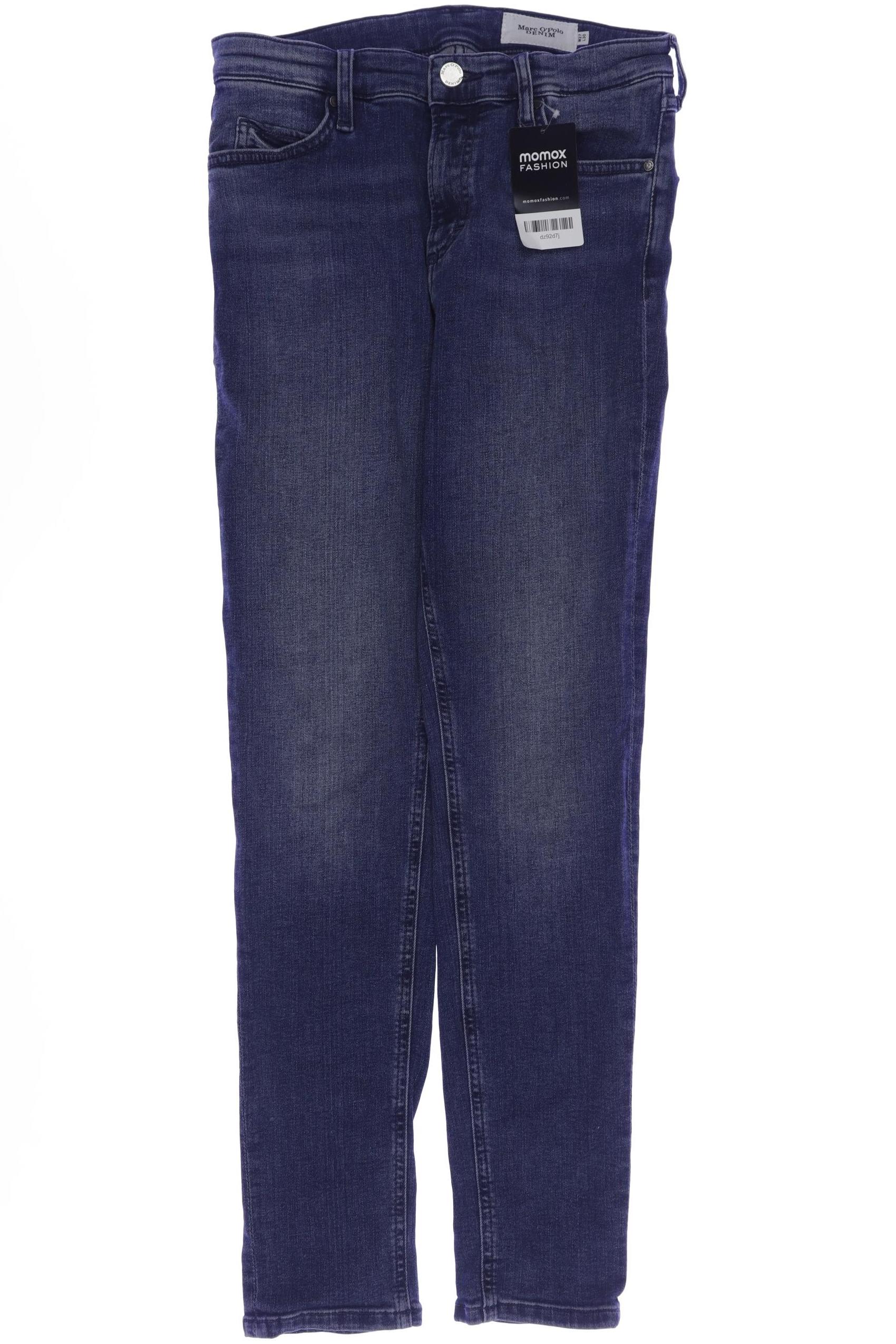 

Marc O Polo Damen Jeans, marineblau, Gr. 27
