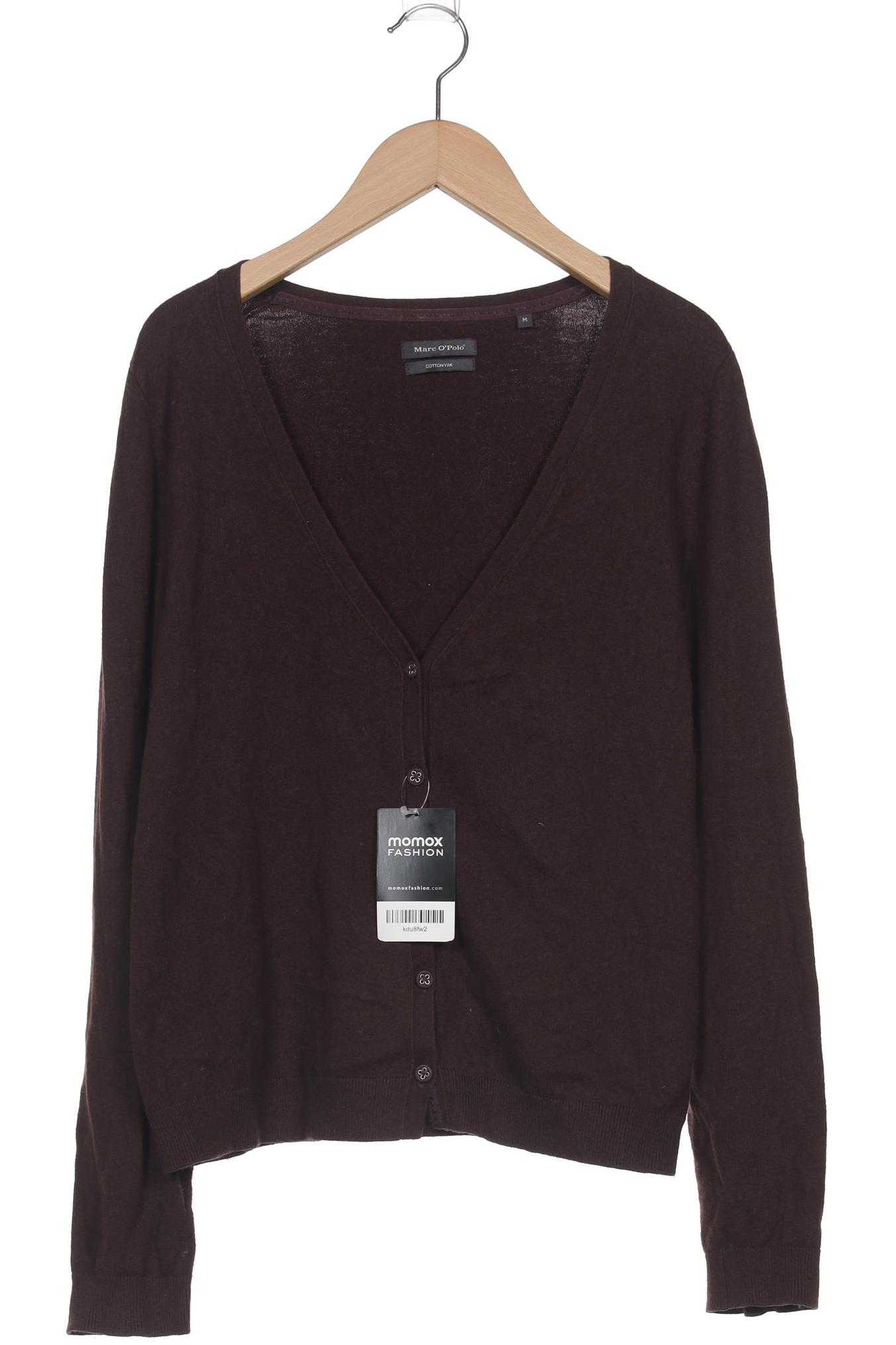 

Marc O Polo Damen Strickjacke, bordeaux, Gr. 38
