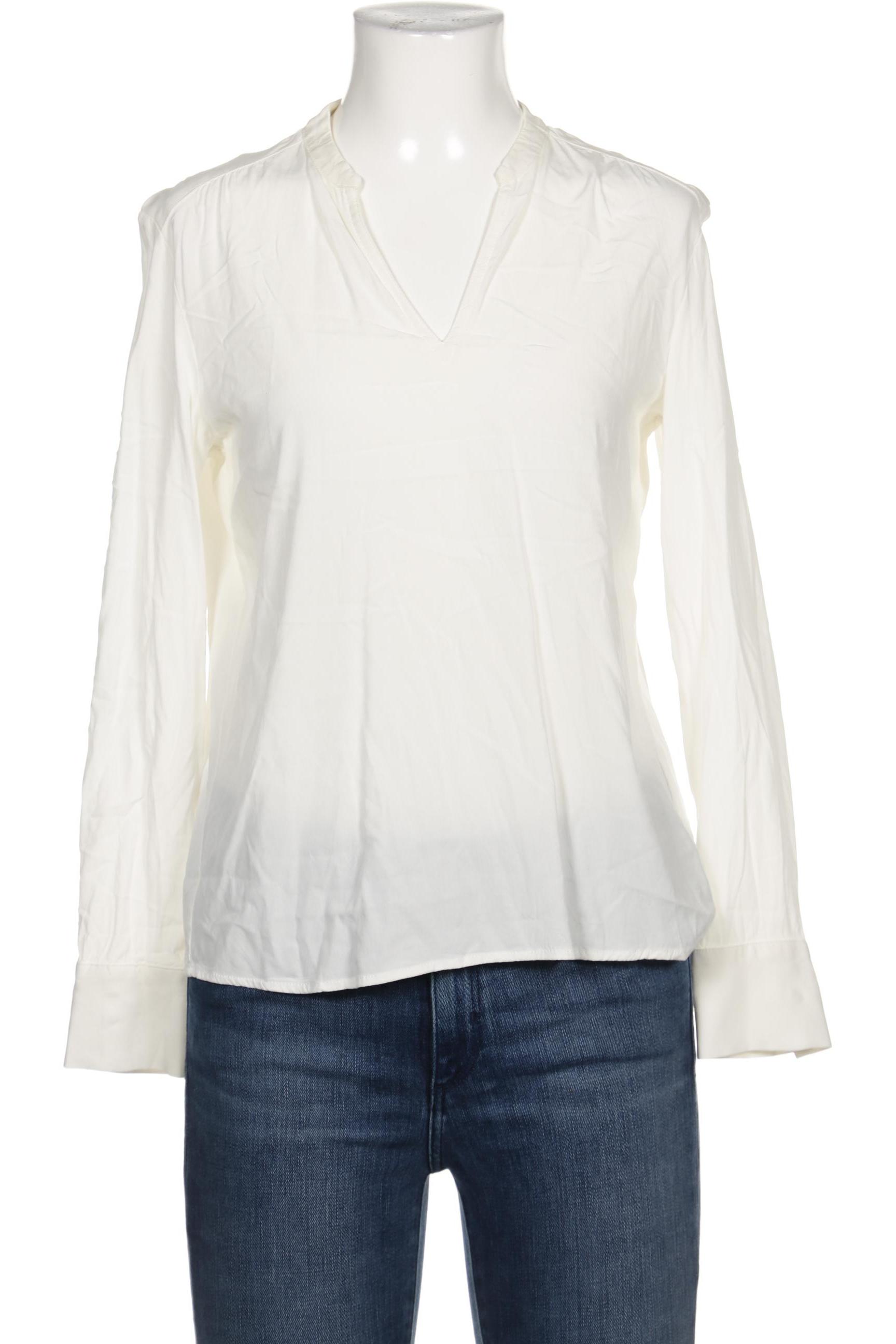 

Marc O Polo Damen Bluse, weiß, Gr. 34