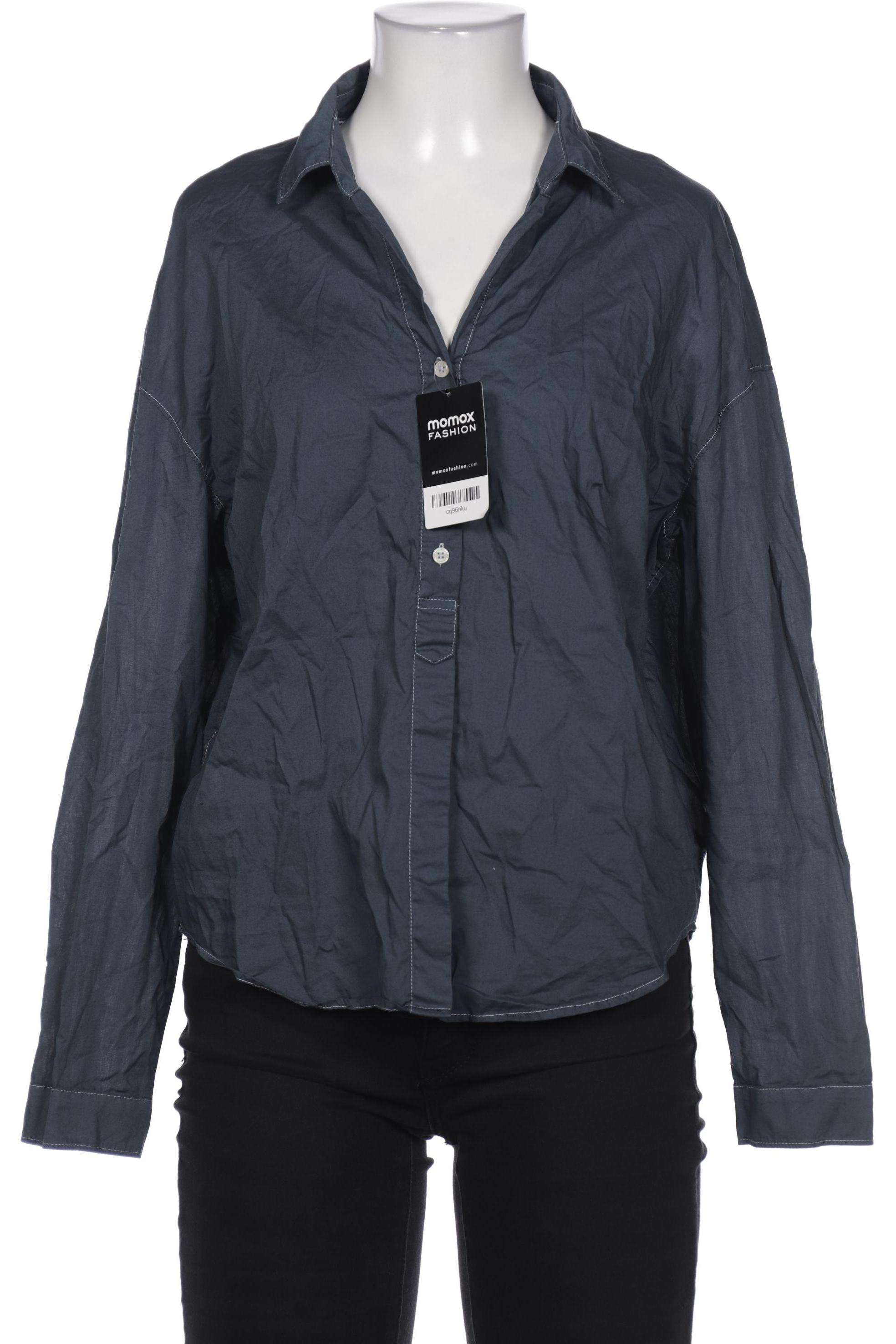 

Marc O Polo Damen Bluse, marineblau, Gr. 36