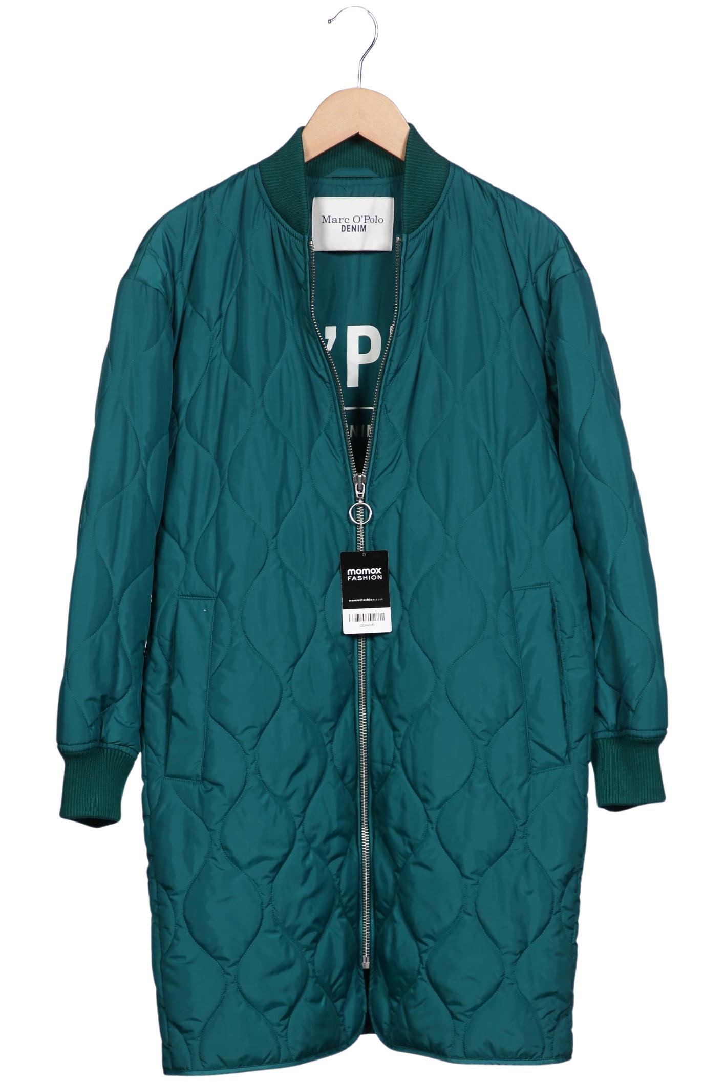 

Marc O Polo Damen Mantel, grün, Gr. 32