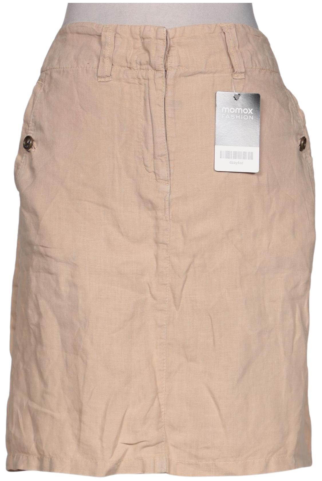 

Marc O Polo Damen Rock, beige, Gr. 40