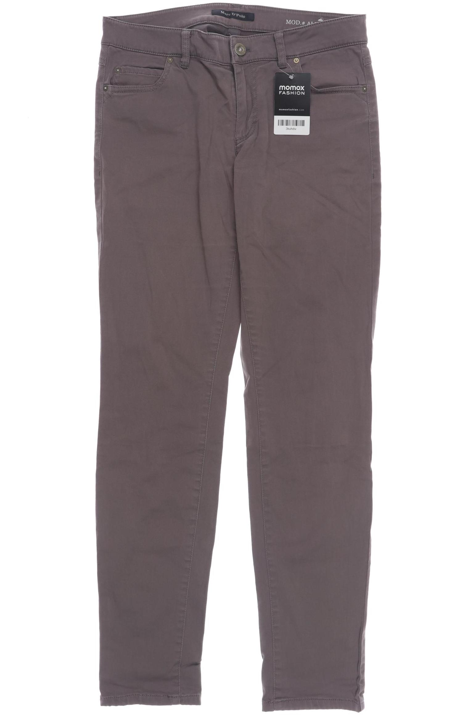 

Marc O Polo Damen Jeans, braun, Gr. 27