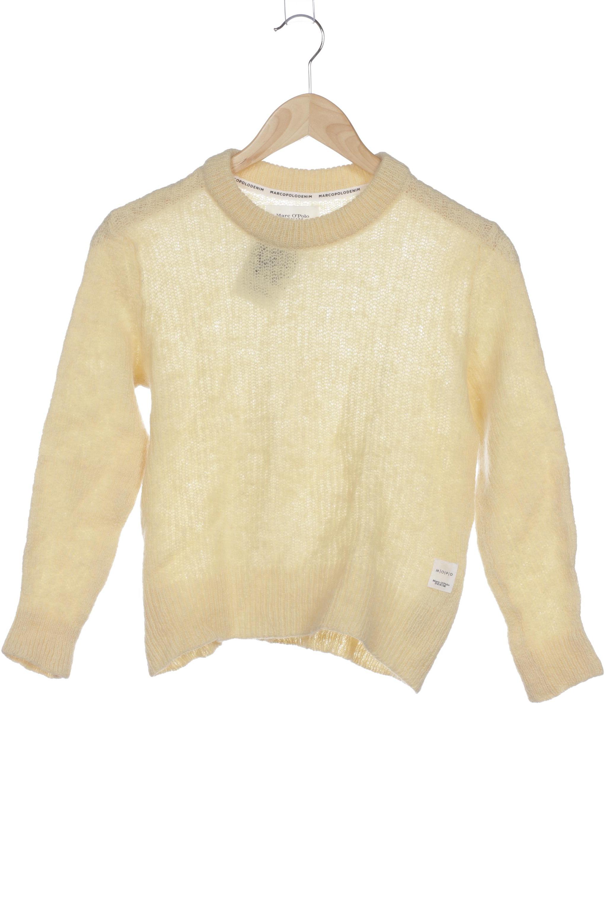 

Marc O Polo Damen Pullover, gelb, Gr. 36