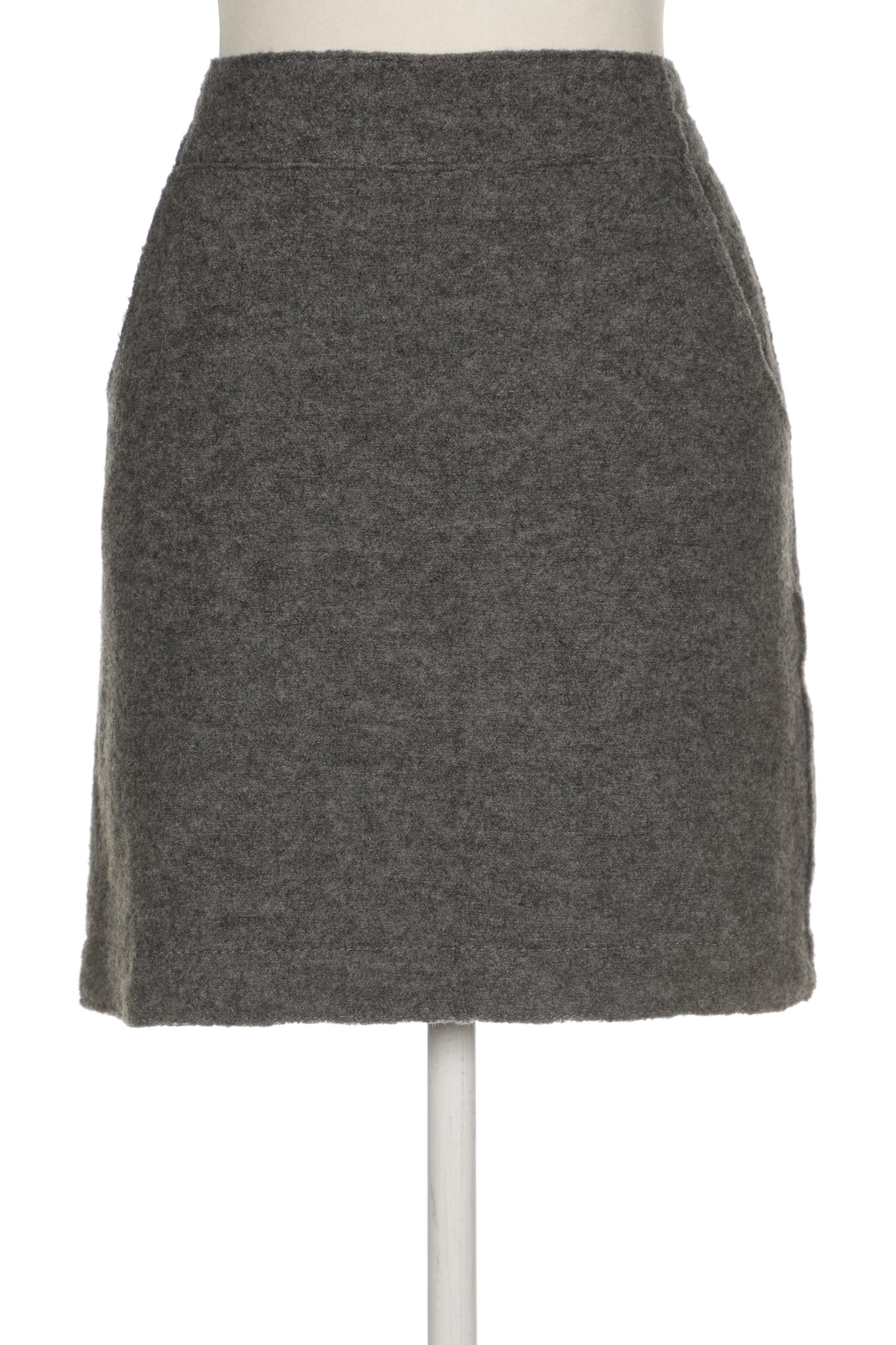 

Marc O Polo Damen Rock, grau, Gr. 36
