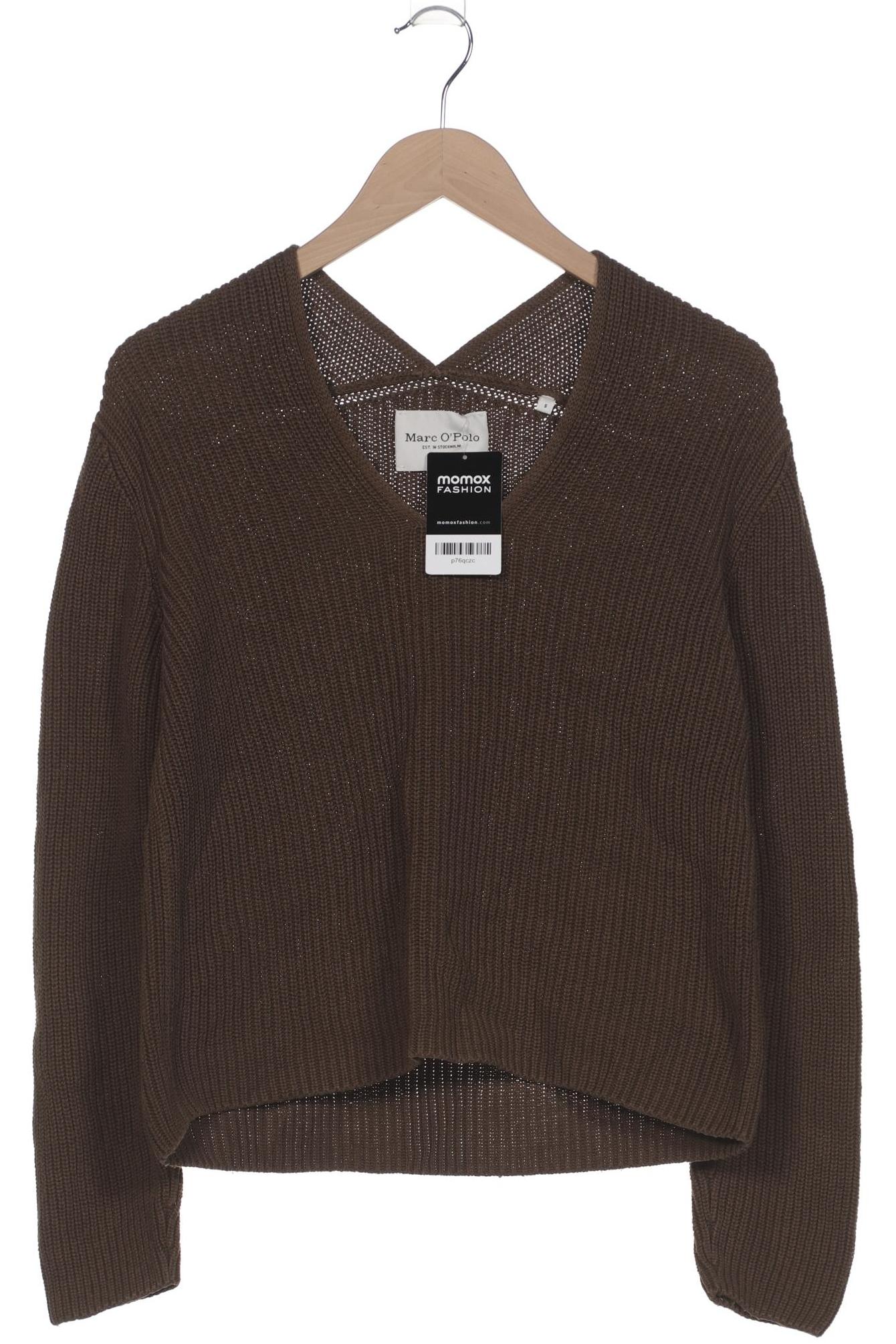 

Marc O Polo Damen Pullover, braun, Gr. 36