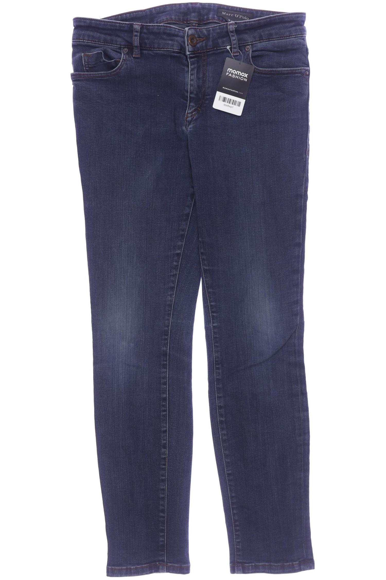 

Marc O Polo Damen Jeans, marineblau, Gr. 29
