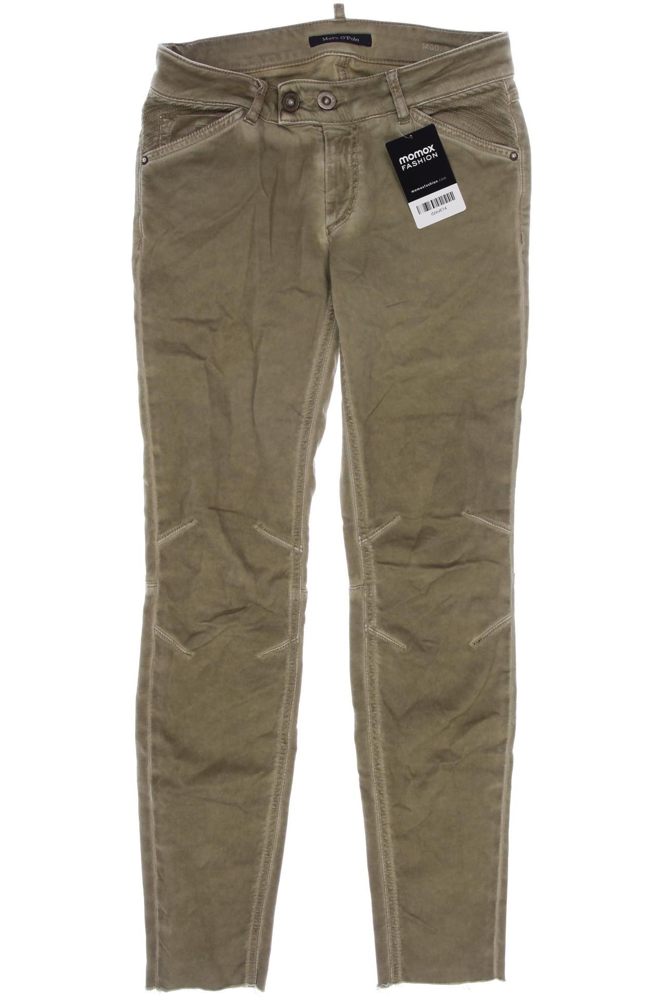 

Marc O Polo Damen Jeans, hellgrün