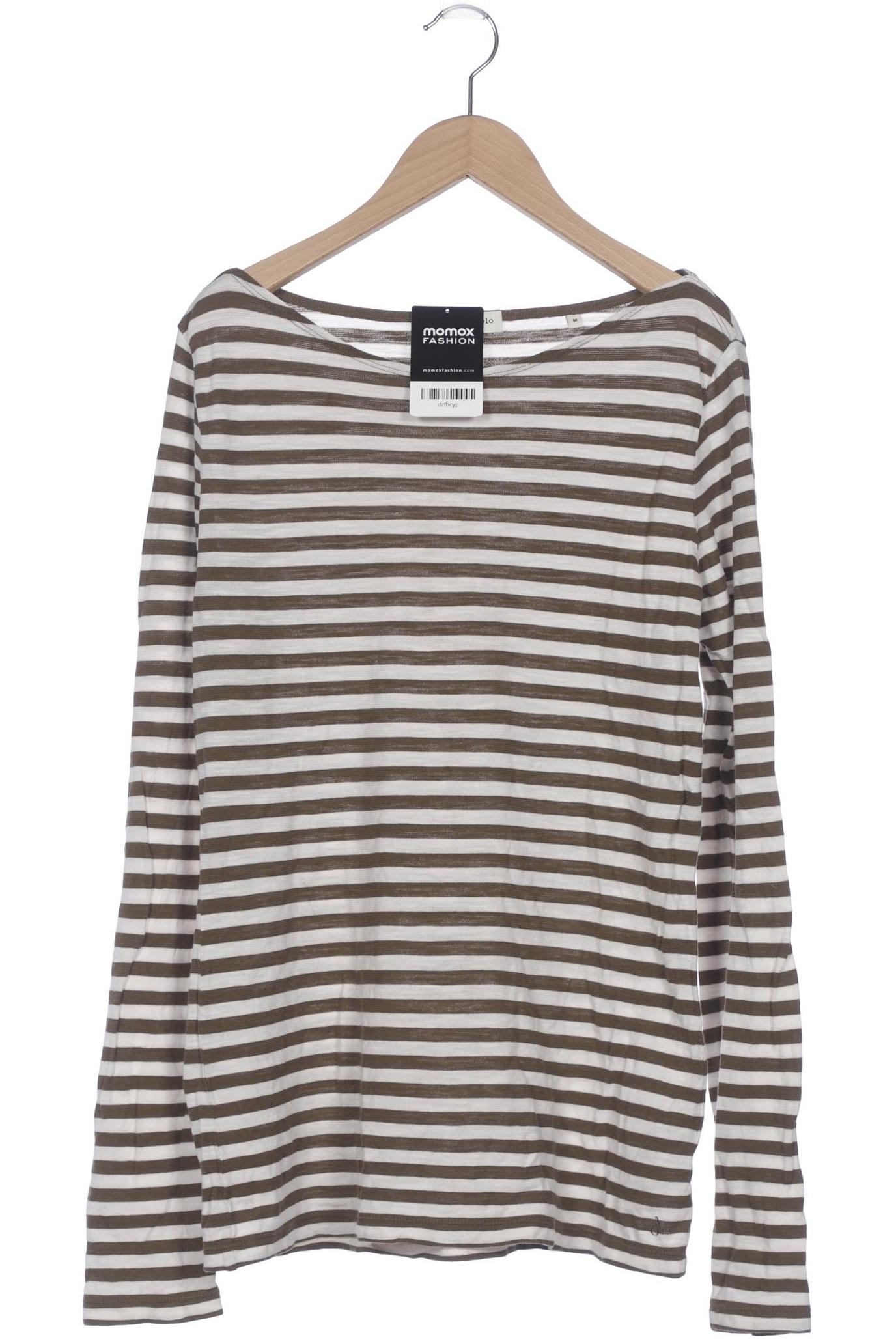 

Marc O Polo Damen Langarmshirt, grün, Gr. 38