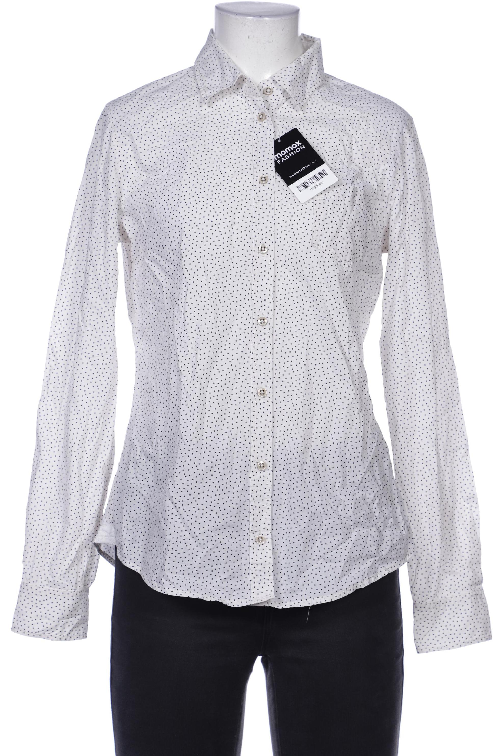 

Marc O Polo Damen Bluse, weiß, Gr. 36