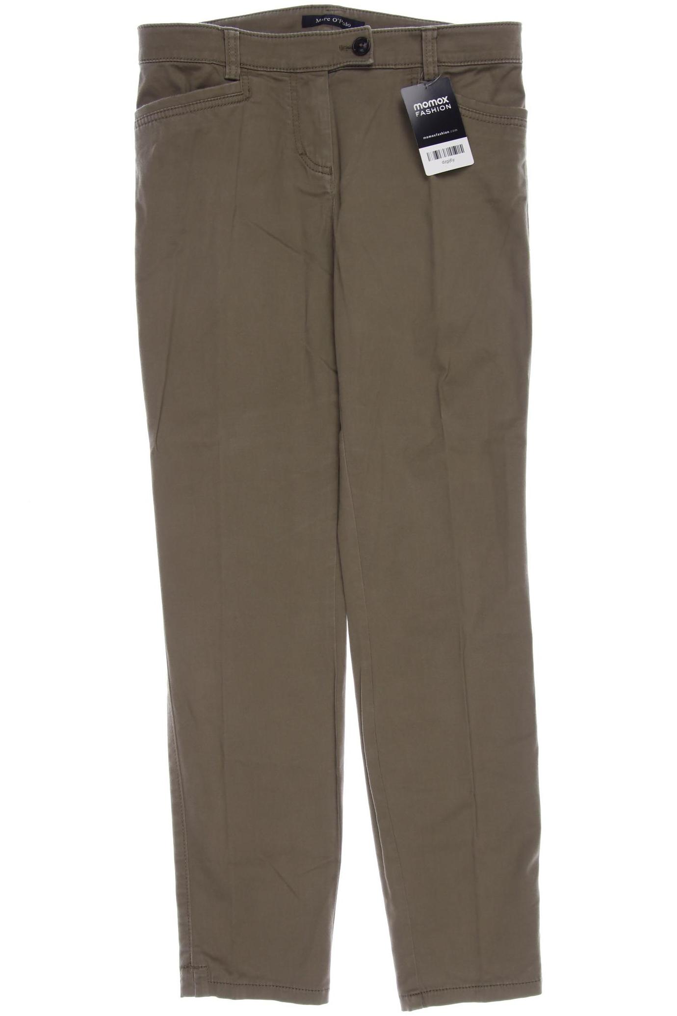 

Marc O Polo Damen Stoffhose, braun