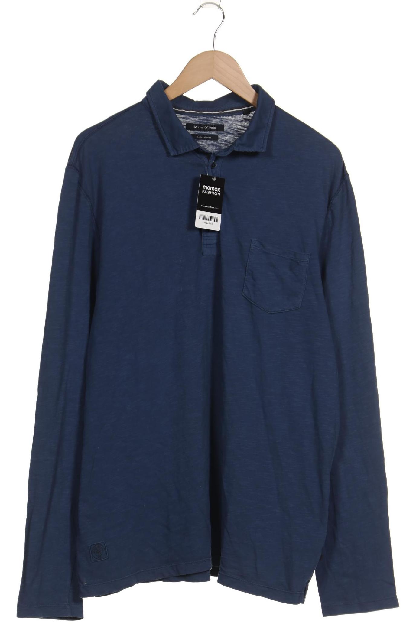 

Marc O Polo Herren Poloshirt, marineblau, Gr. 56
