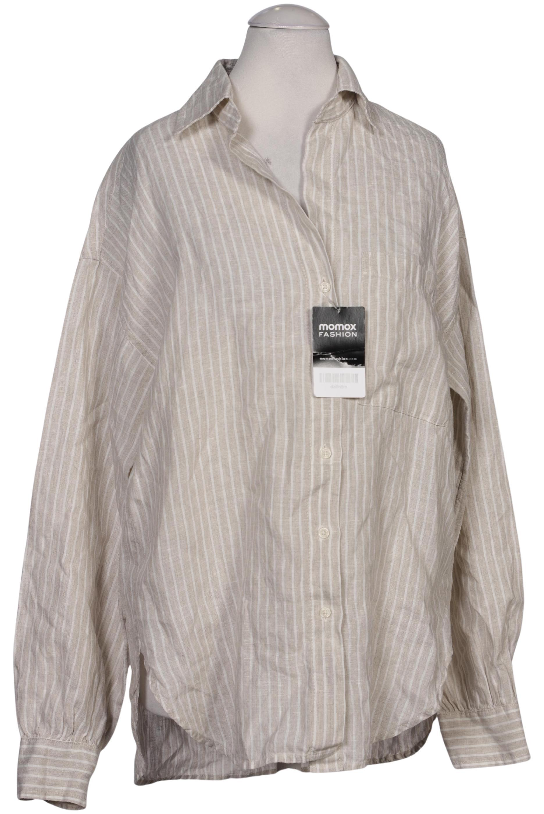 

Marc O Polo Damen Bluse, beige, Gr. 34