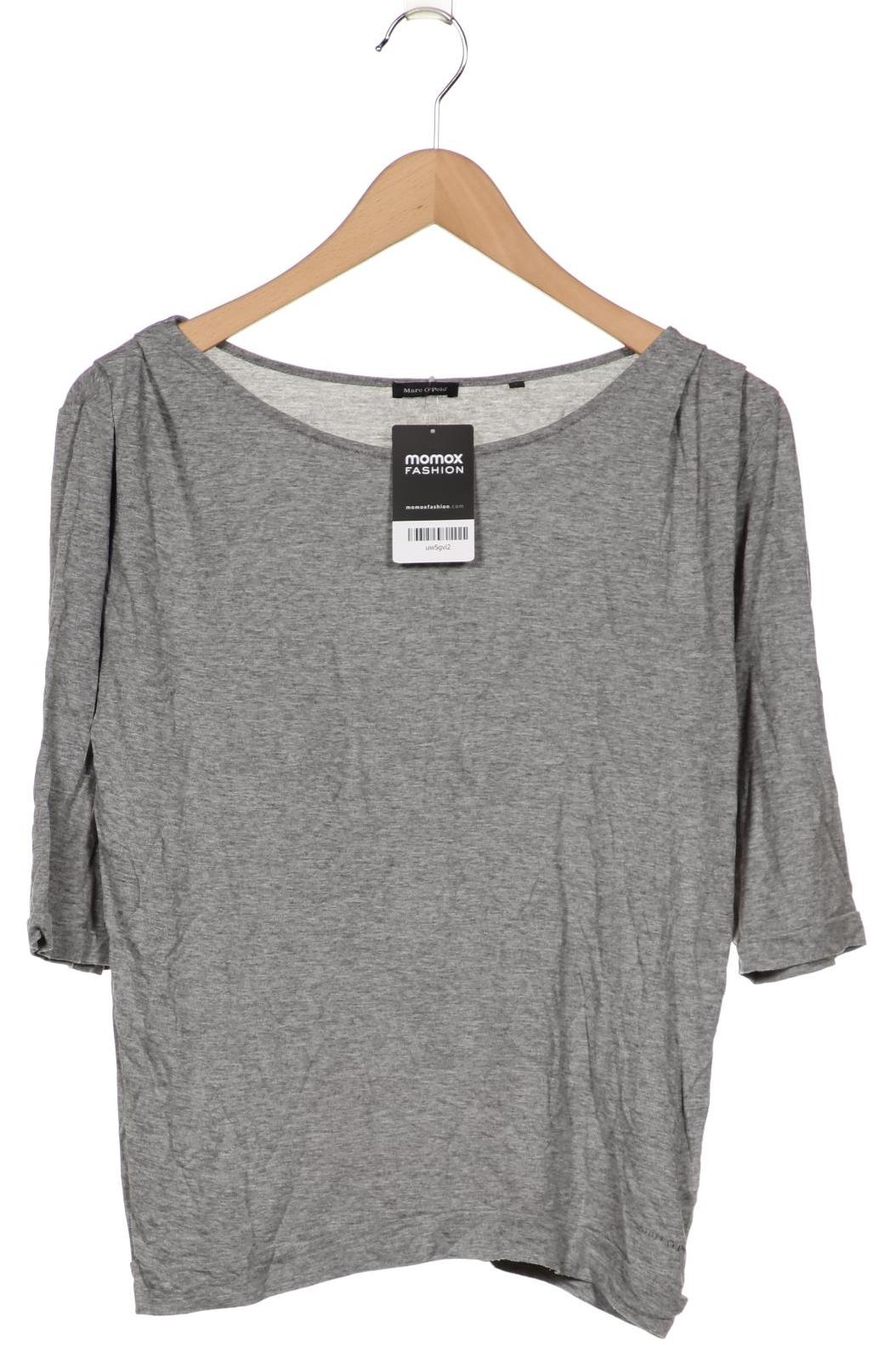 

Marc O Polo Damen Langarmshirt, grau