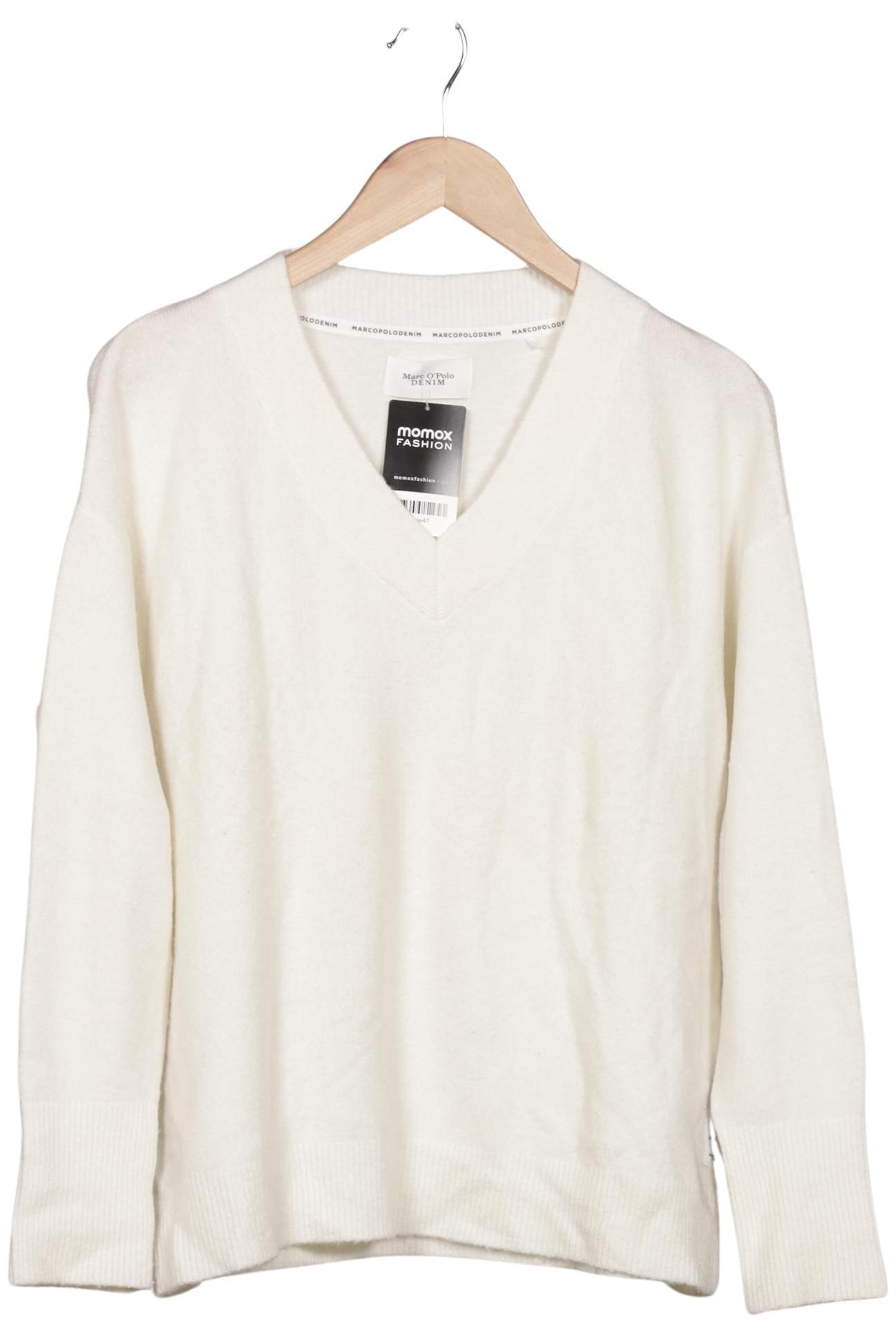 

Marc O Polo Damen Pullover, cremeweiß, Gr. 36