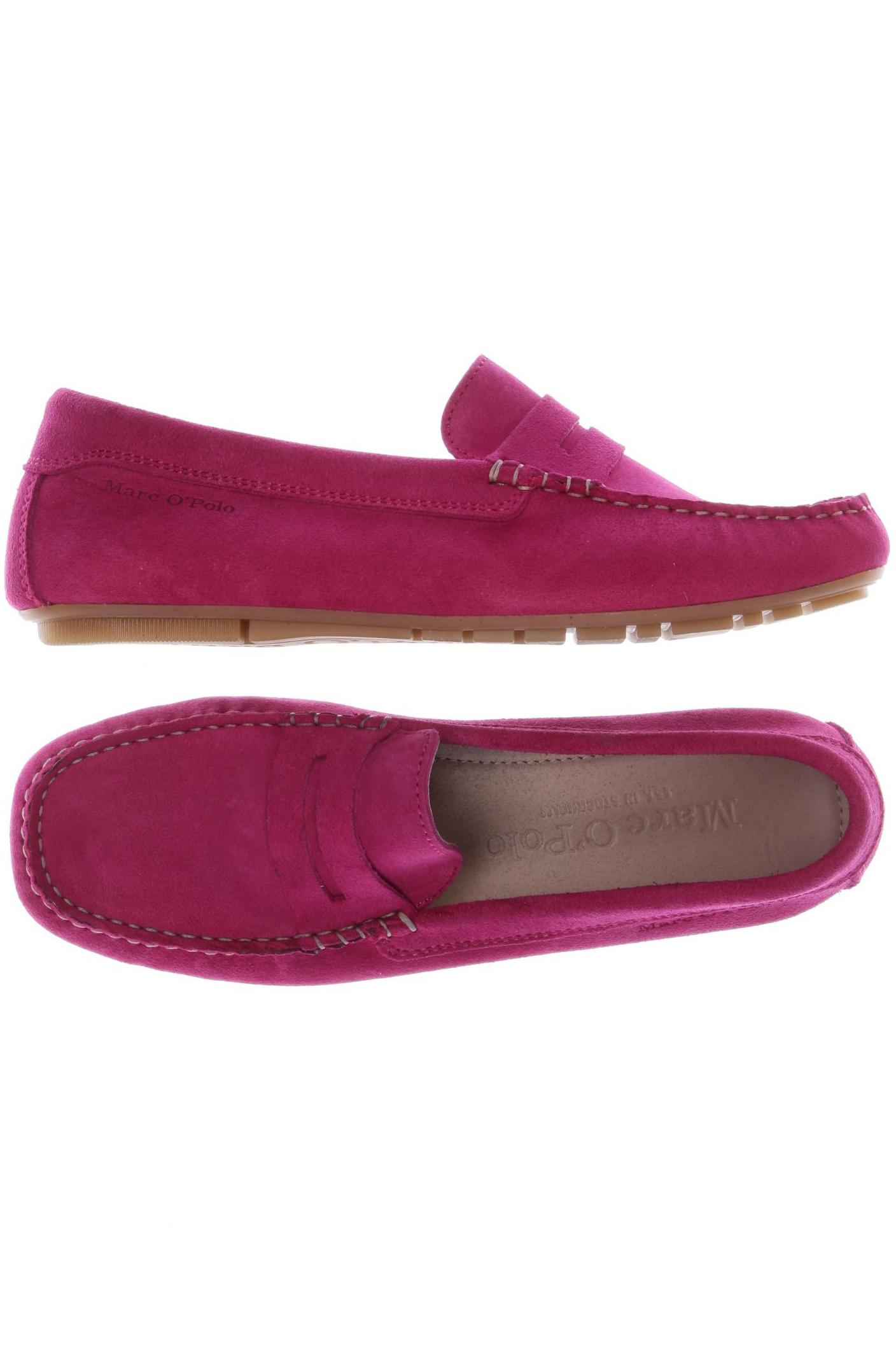 

Marc O Polo Damen Halbschuh, pink, Gr. 40