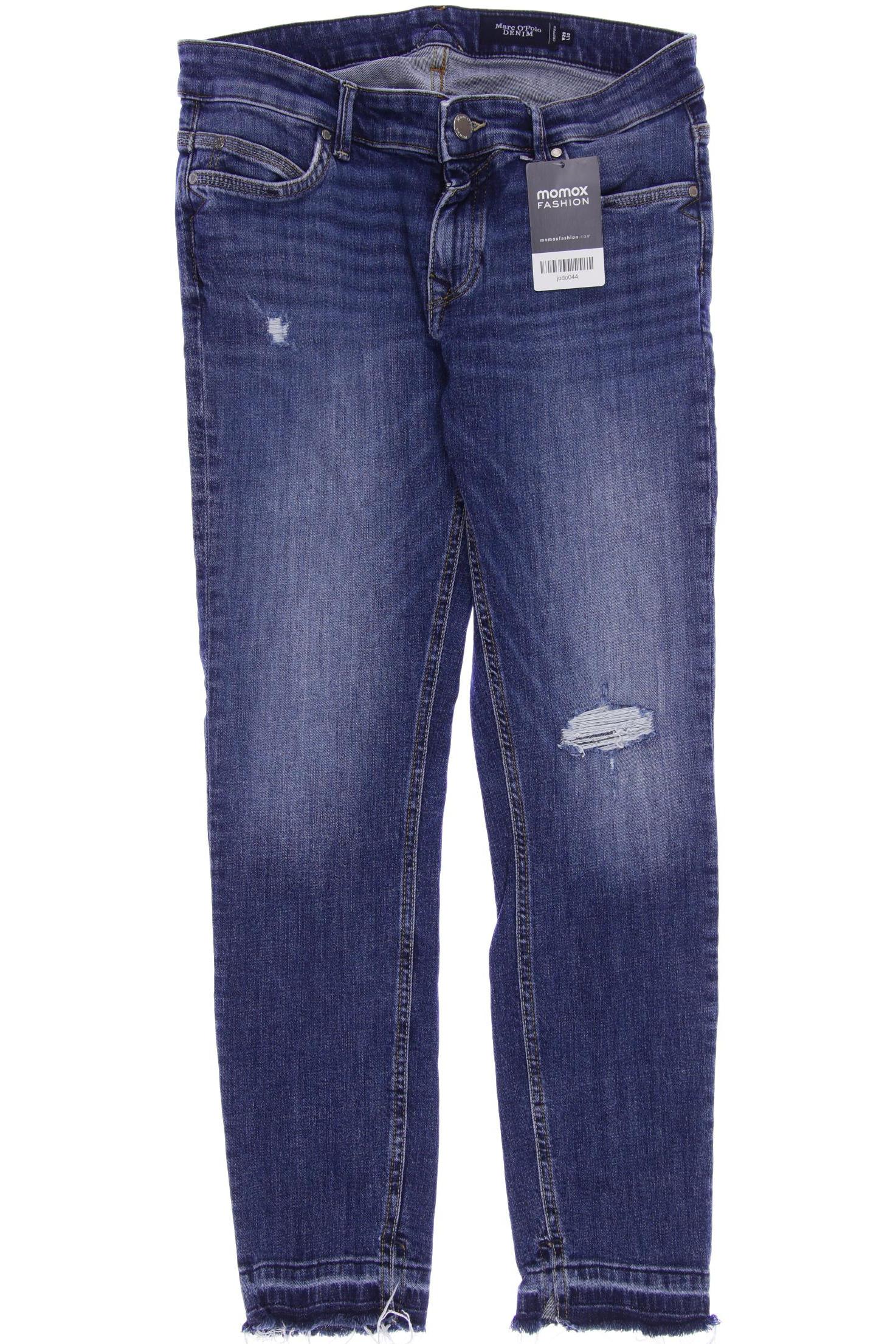 

Marc O Polo Damen Jeans, blau, Gr. 40