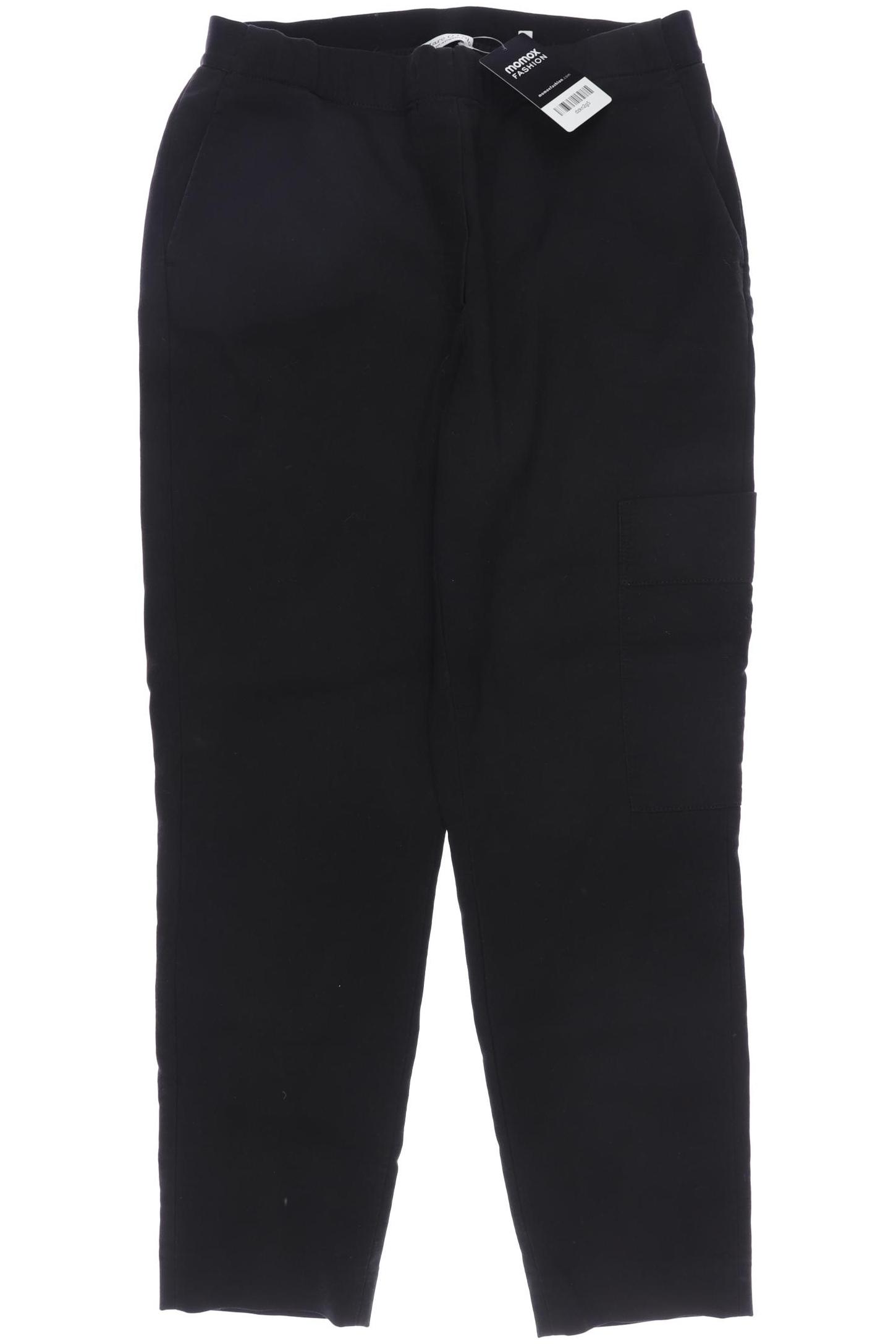

Marc O Polo Damen Stoffhose, schwarz, Gr. 38